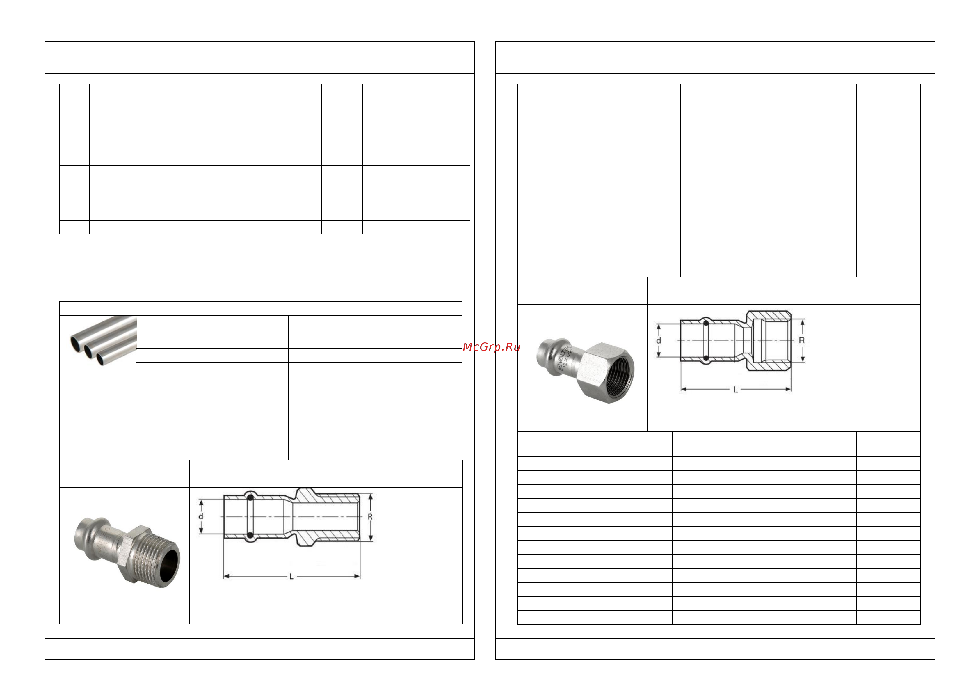 Valtec 22ах22 VTi.970.I.002222 Инструкция к Valtec VTi.903.I.002822 онлайн [2/10] 827876