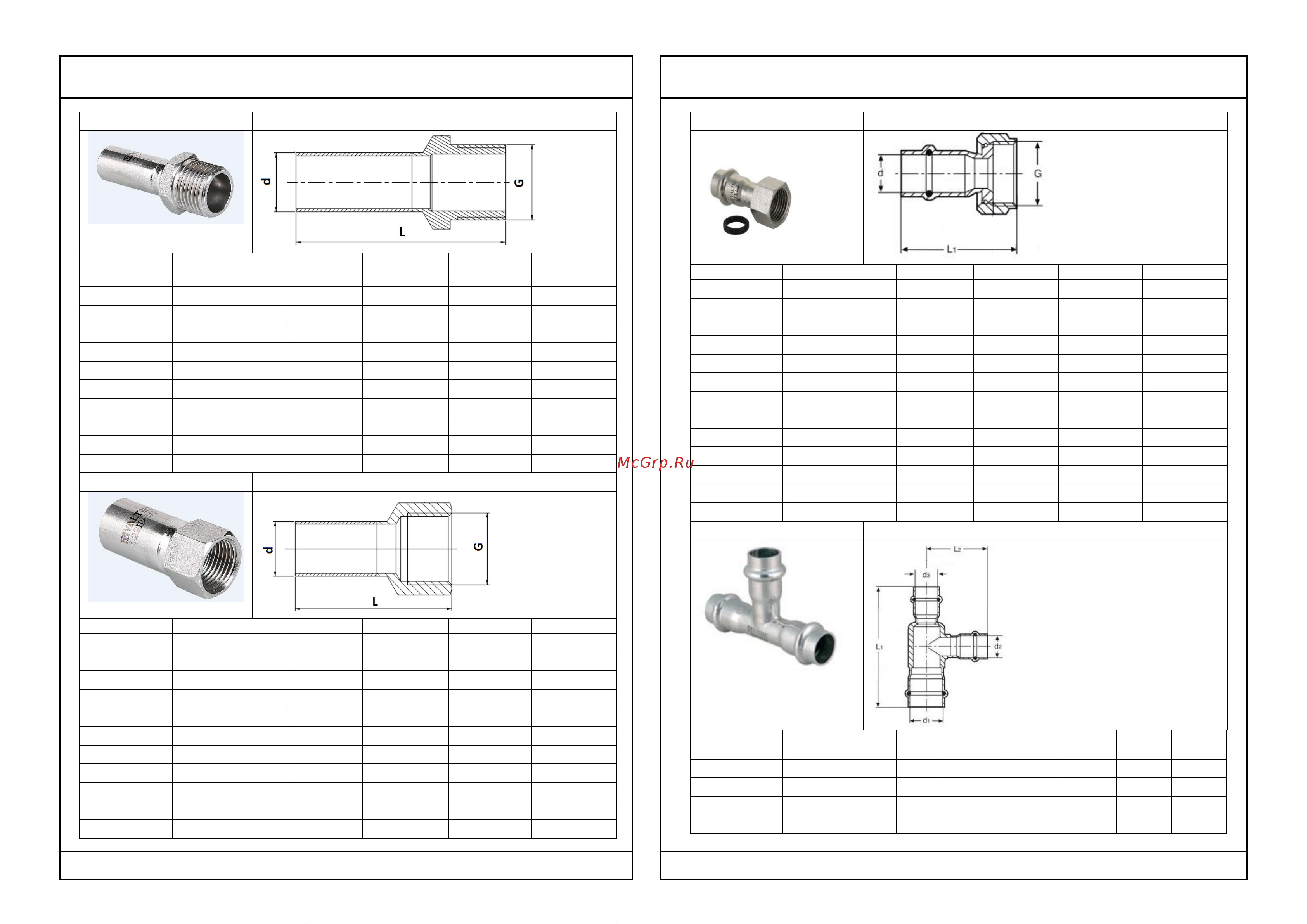 Valtec 15х15 VTi.970.I.001515 Инструкция к Valtec VTi.903.I.002822 онлайн [4/10] 827875