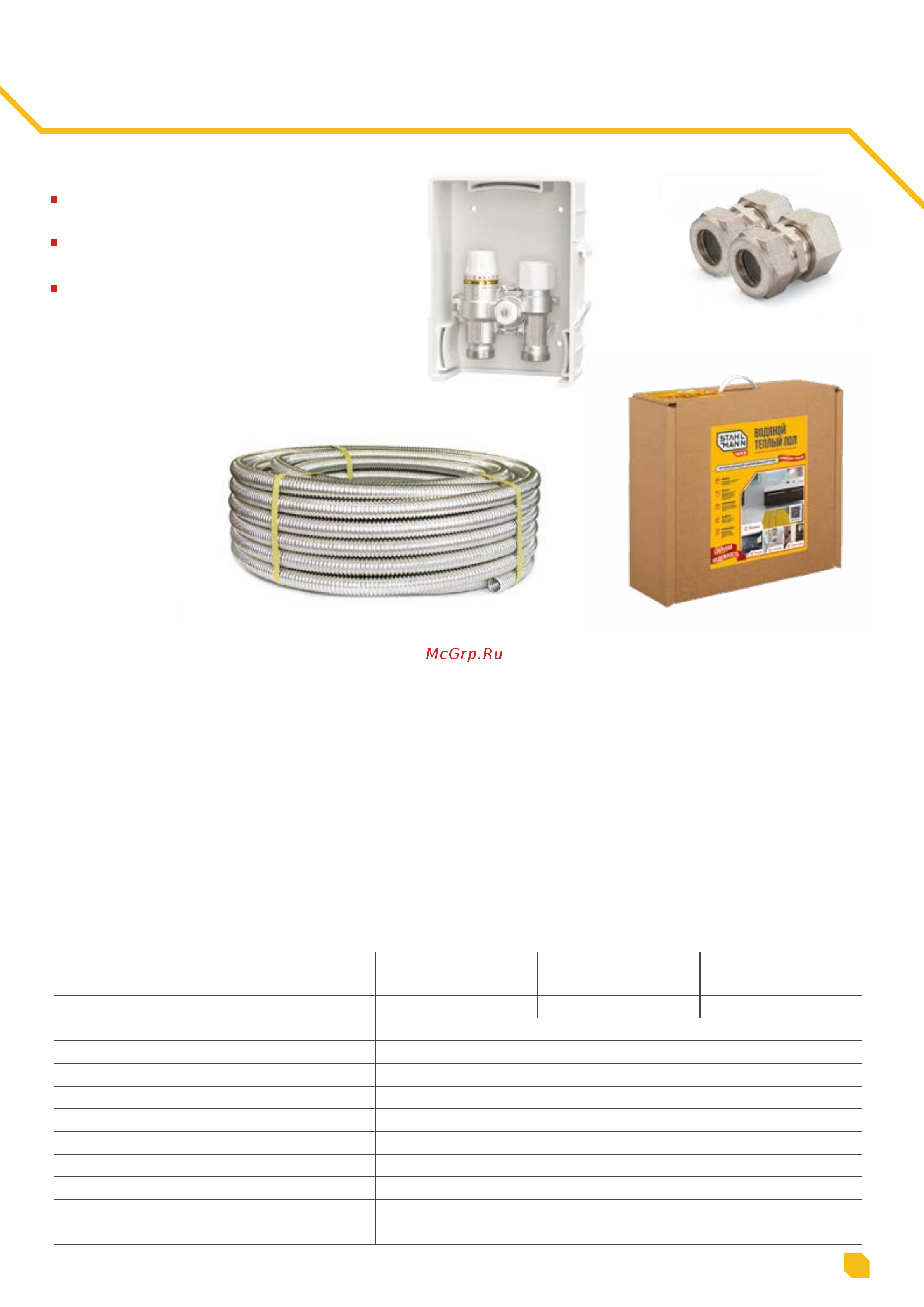 Stahlmann F газ 20х3/4 2217163 Каталог онлайн [23/32] 824189
