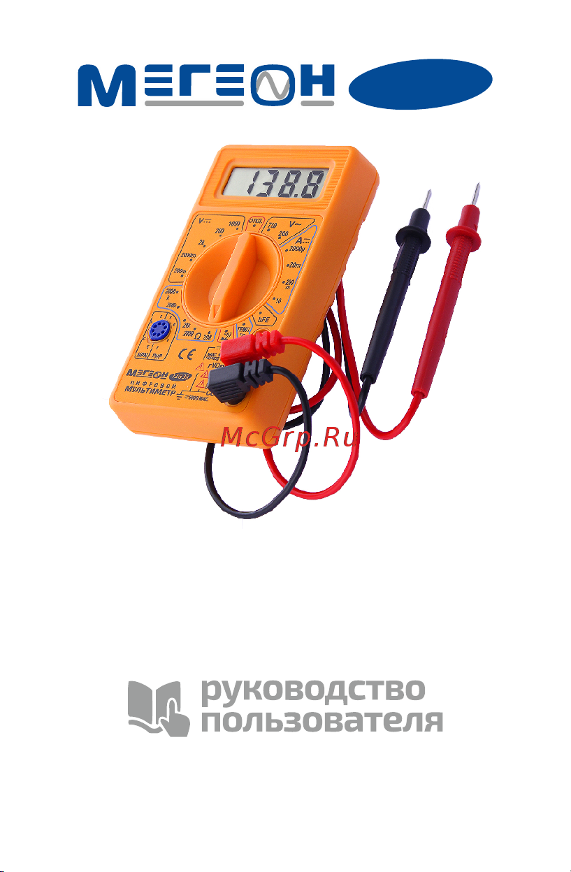 МЕГЕОН 12838 к0000025791 Инструкция к товару онлайн