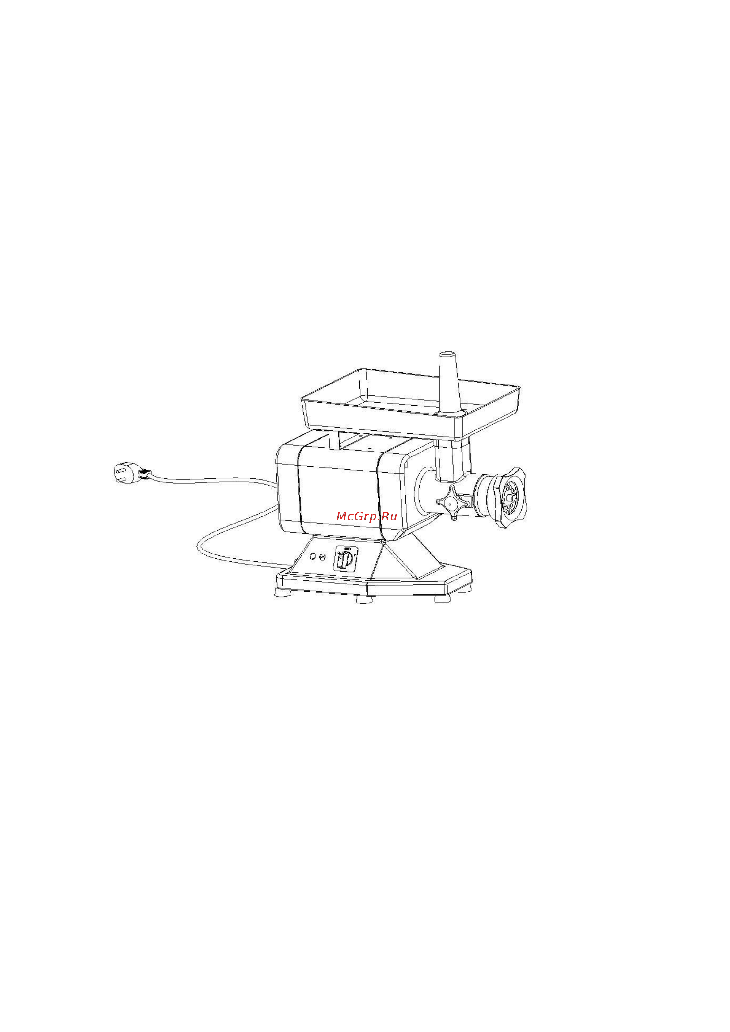 VIATTO HM-22A 220V 50443 Инструкция к товару онлайн