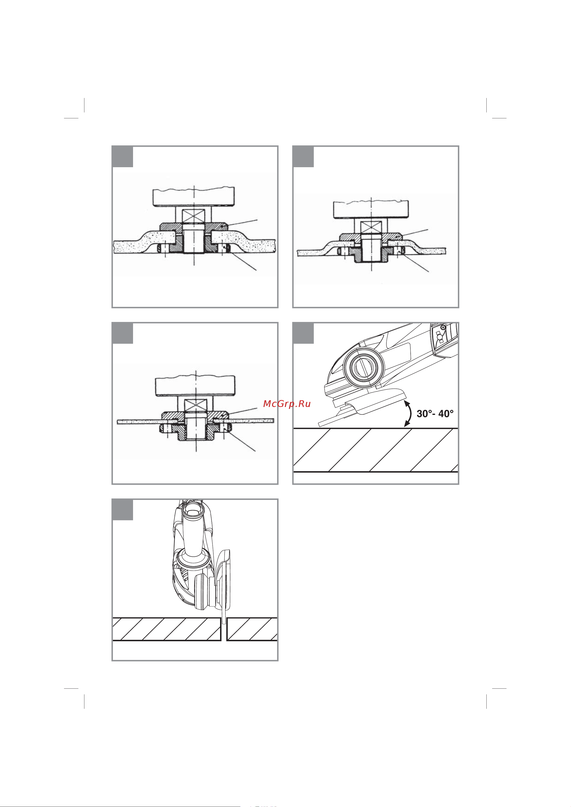 Einhell te-tk 18/2 li kit cd+ag 4257240 Инструкция к товару онлайн [4/17] 824329