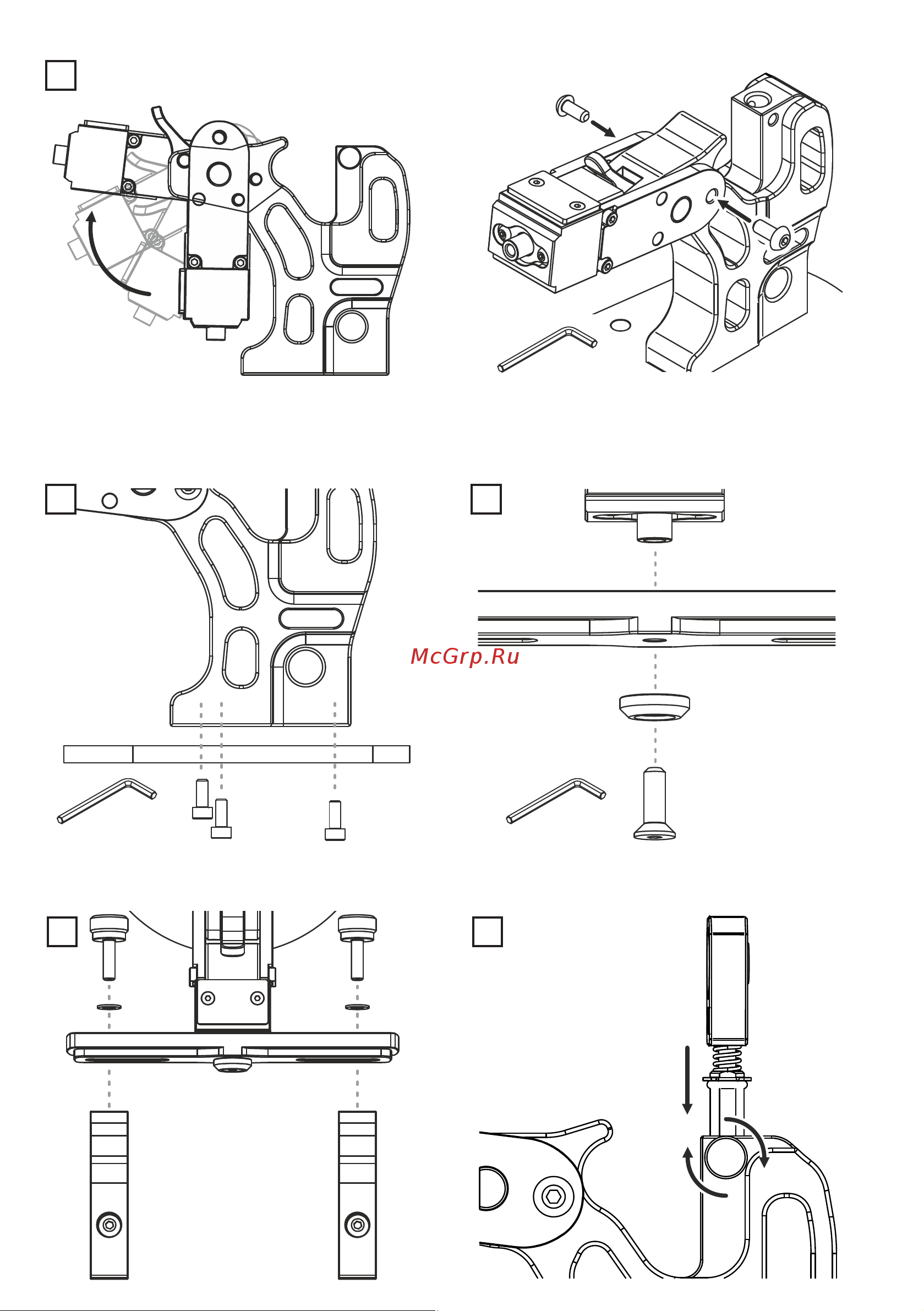 TSPROF pioneer TS-P1230010 Инструкция онлайн [4/10] 859795