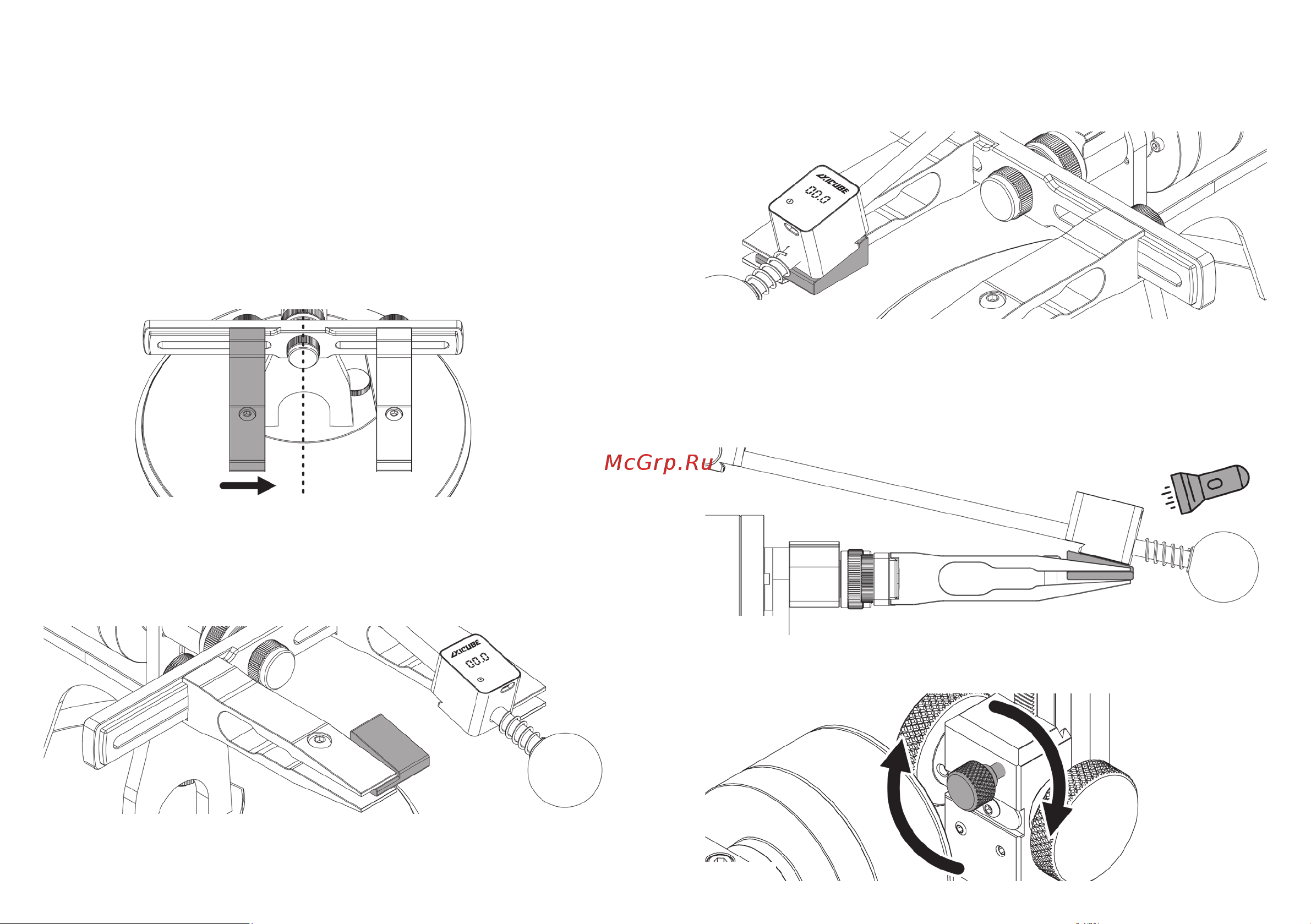 TSPROF Профиль К03 Pro Hunter TS-K3P220020 Инструкция онлайн [8/16] 824415