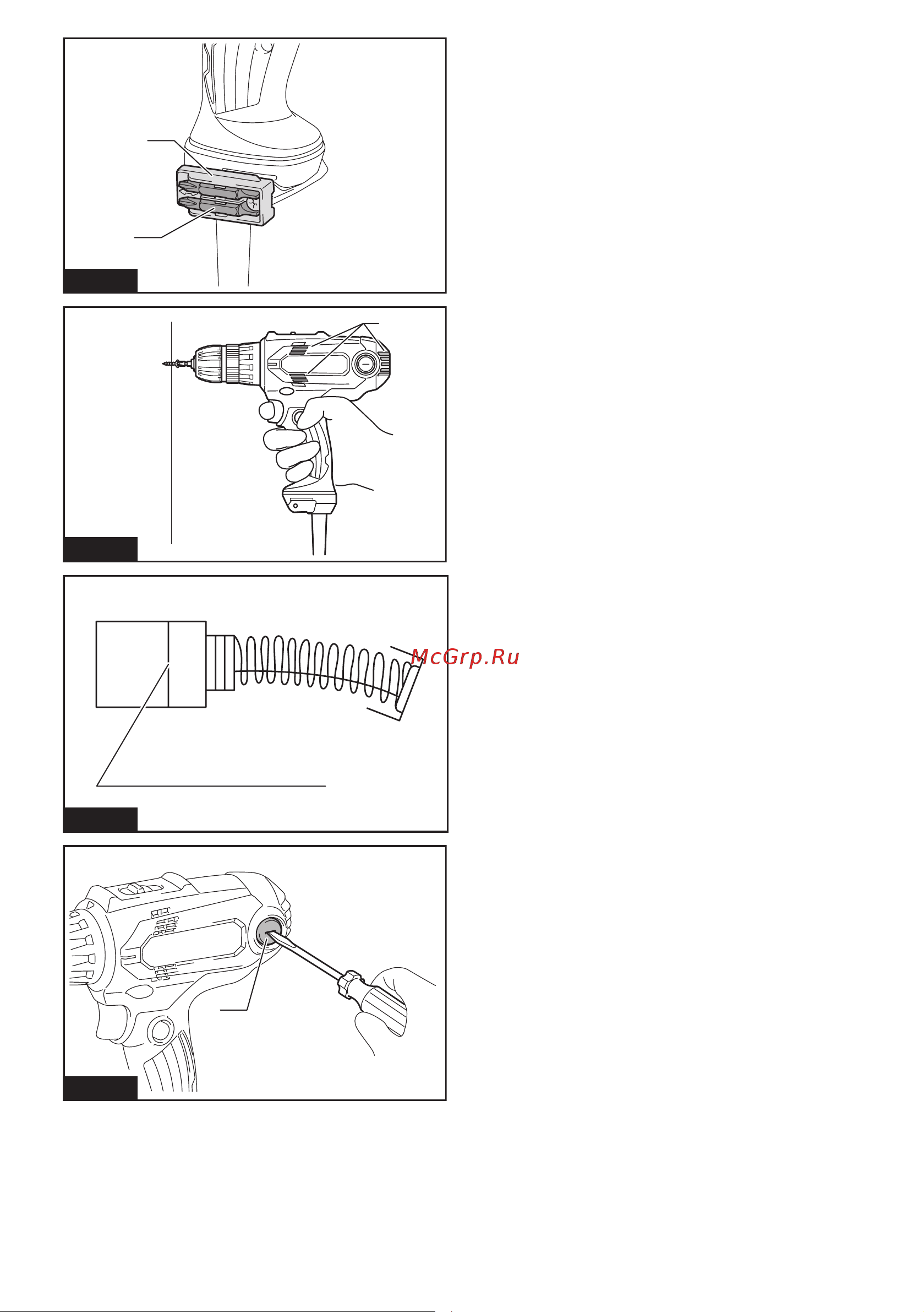 Makita DK0121 Инструкция для дрели-шуруповерт DF0300 онлайн [3/24] 824530