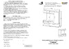 ТриЯ Сиена, Венге Цаво/Дуб Молочный 218247 Инструкция к товару