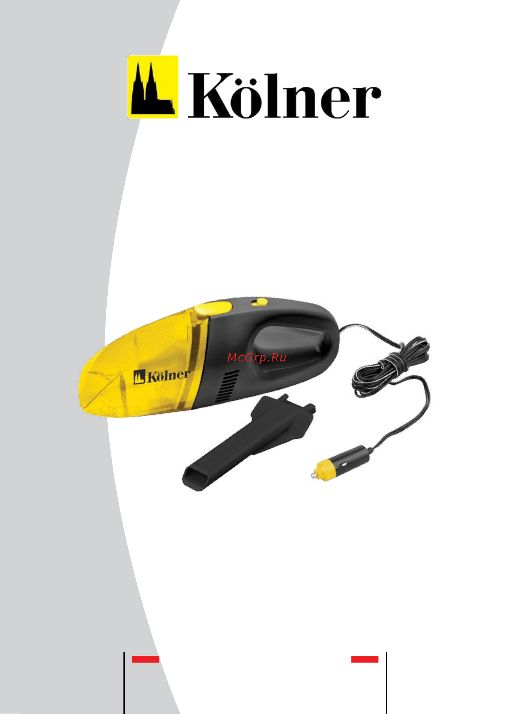 Kolner KAVC 12/60 8010400016 Инструкция к Kolner KAVC 12/60 кн12-60авц онлайн