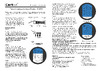 iCartool 4в1 для антифриза, охлаждающей жидкости, электролита и AdBlue IC-803 Инструкция пользователя iCartool IC-803