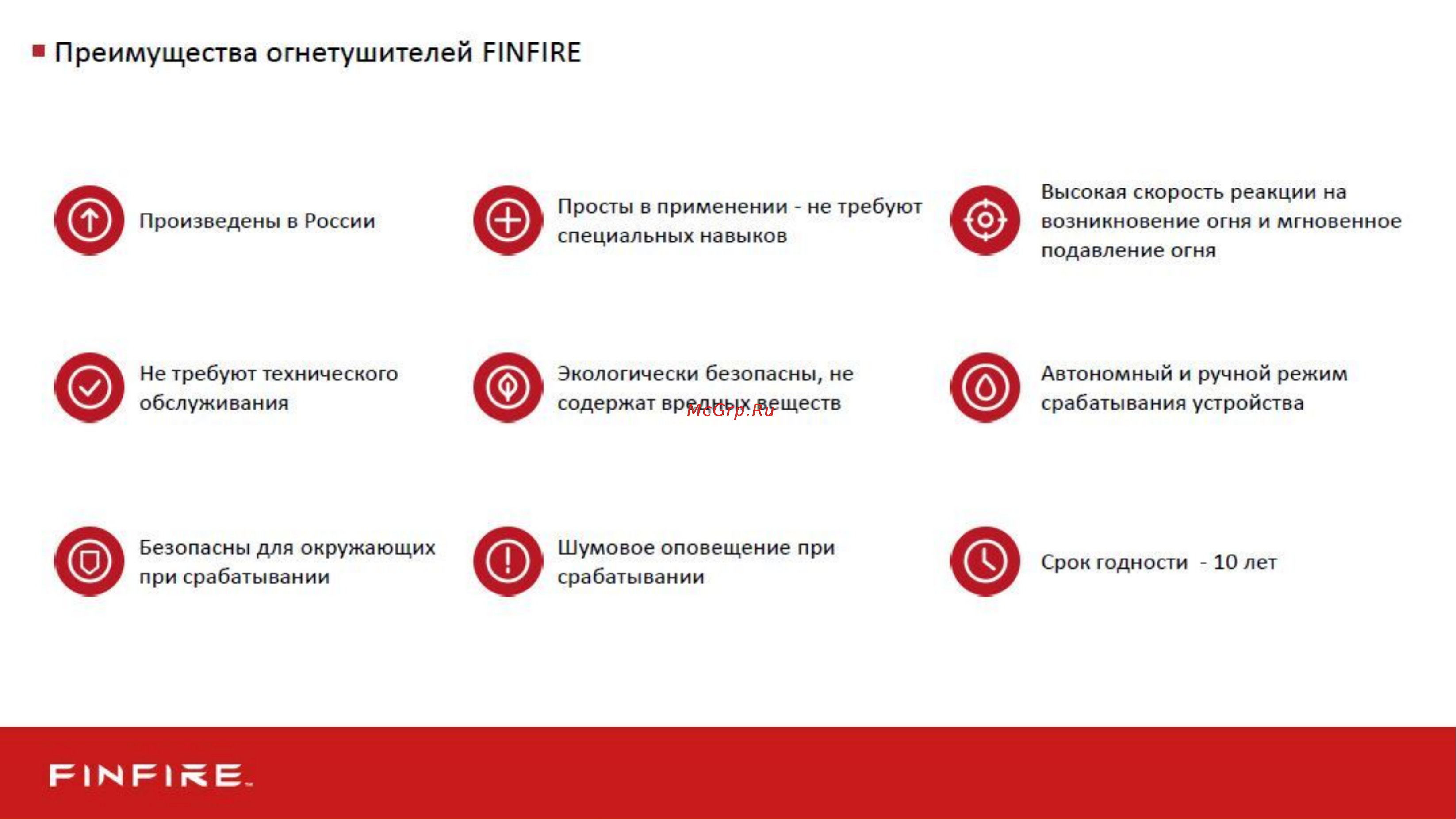 Finfire Сфера 4660047010019 Преимущества онлайн