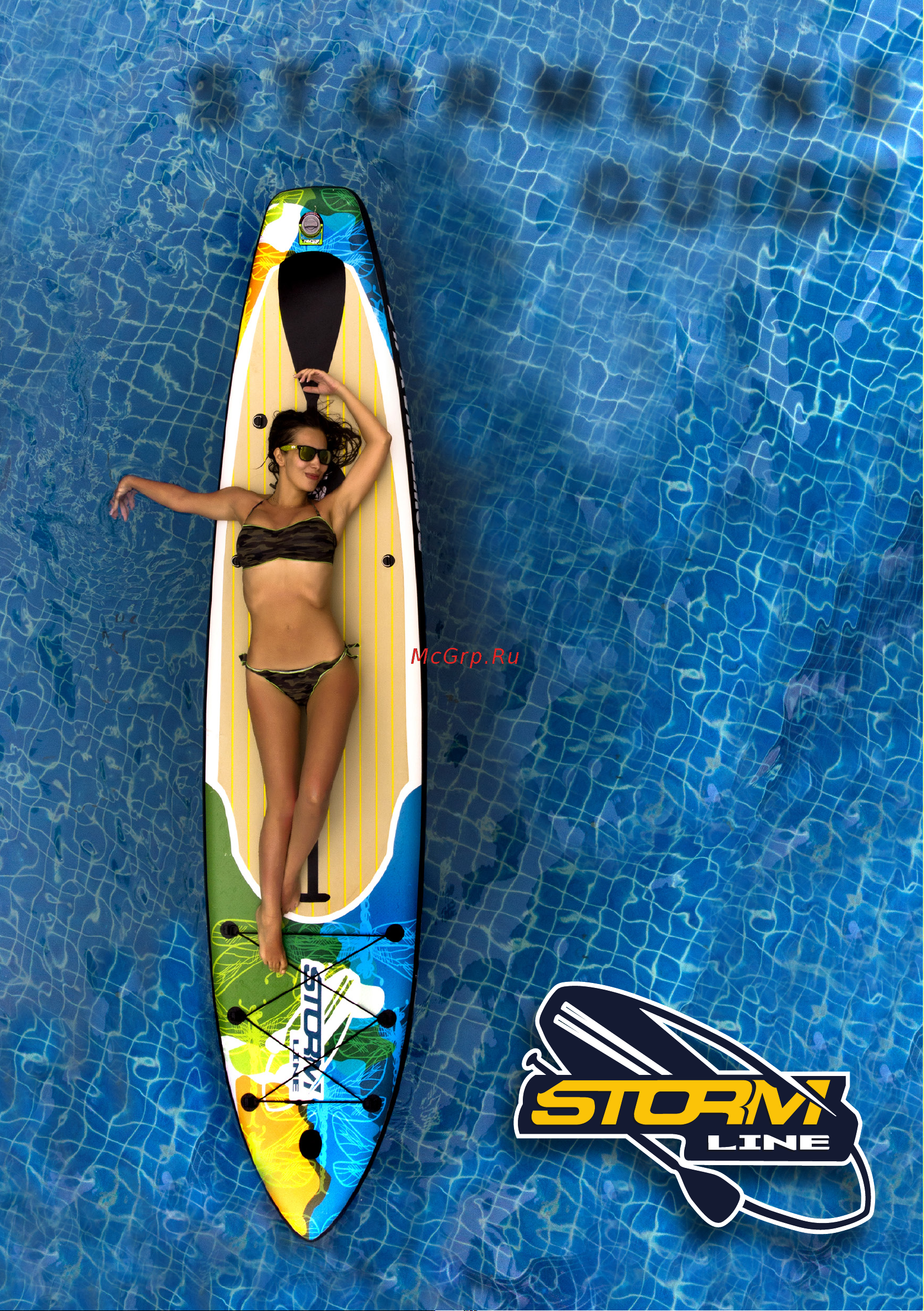 Stormline Premium 10.8 60032 Инструкция к Stormline PowerMax 10.8 онлайн