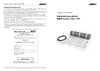 Devi Comfort Mat-150T 225 Вт, 230 В, 1,5 м2 140F1744R Инструкция к товару