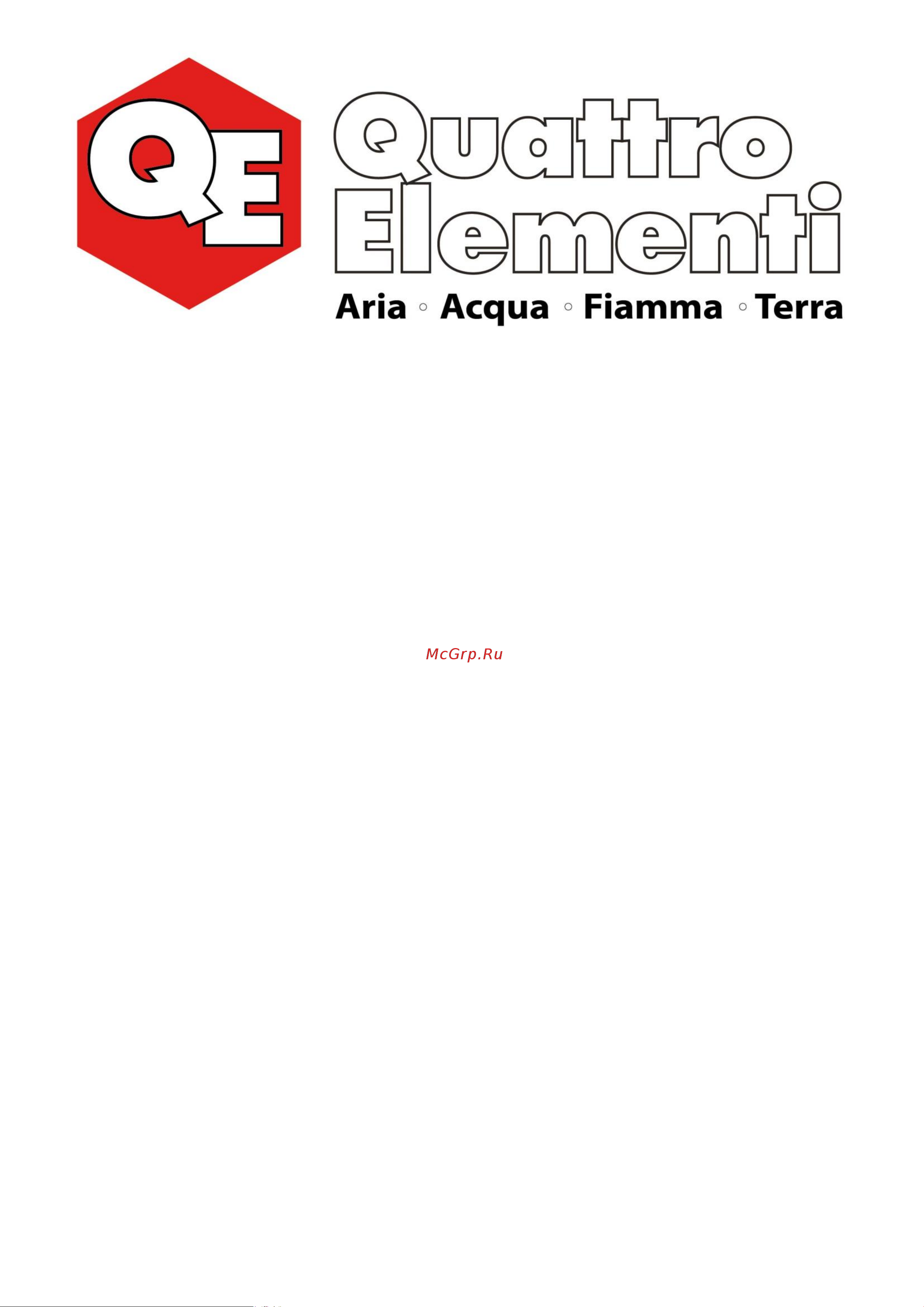 Quattro Elementi 243-905 QE- 22D Инструкция к QUATTRO ELEMENTI QE-22DN 792-605 онлайн