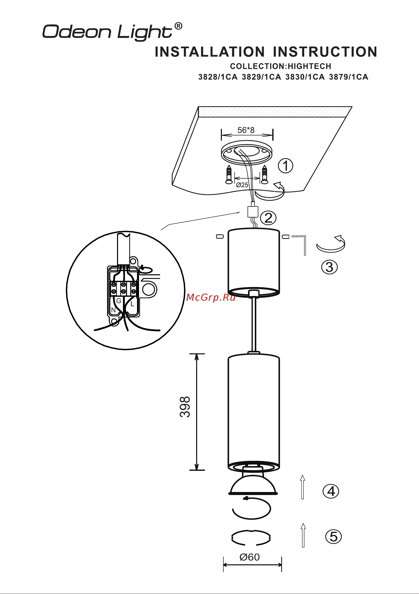 ODEON LIGHT , 