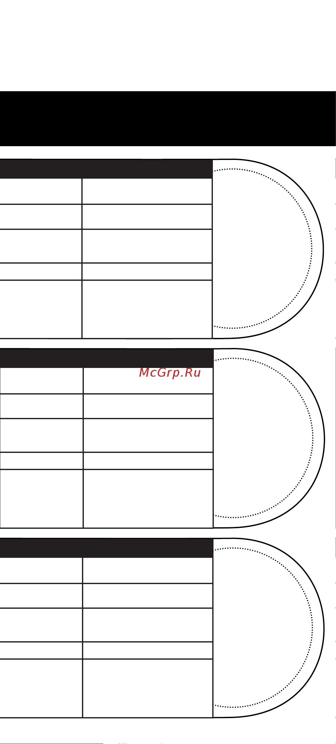 Centek ширина 60 см, 1000 м3/час (233 Вт), 3 скорости, LED, сенсор, CT-1829-60 Black Инструкция к Centek CT-1829-60 Black онлайн [16/20] 825181