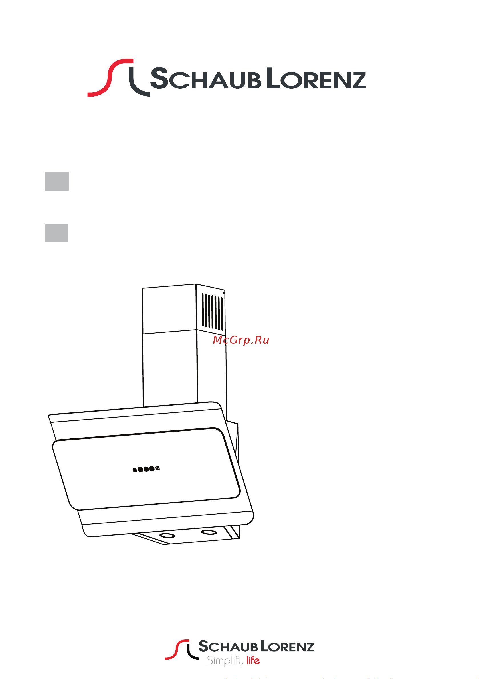 Schaub Lorenz SLD, стекло, белый DL6318 Инструкция к товару онлайн