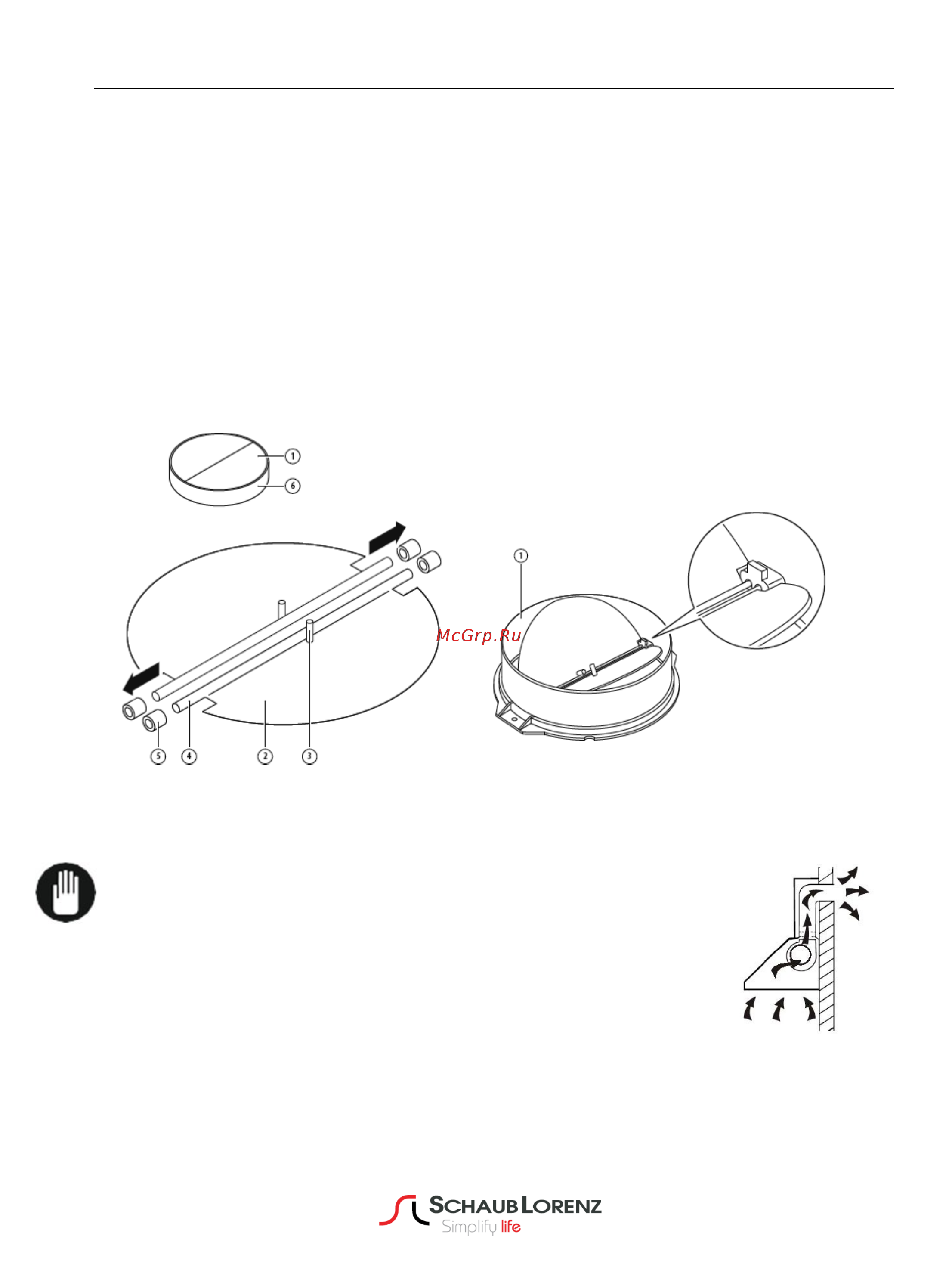 Schaub Lorenz SLD, стекло, черный DY5237 Инструкция к товару онлайн [8/23] 825189
