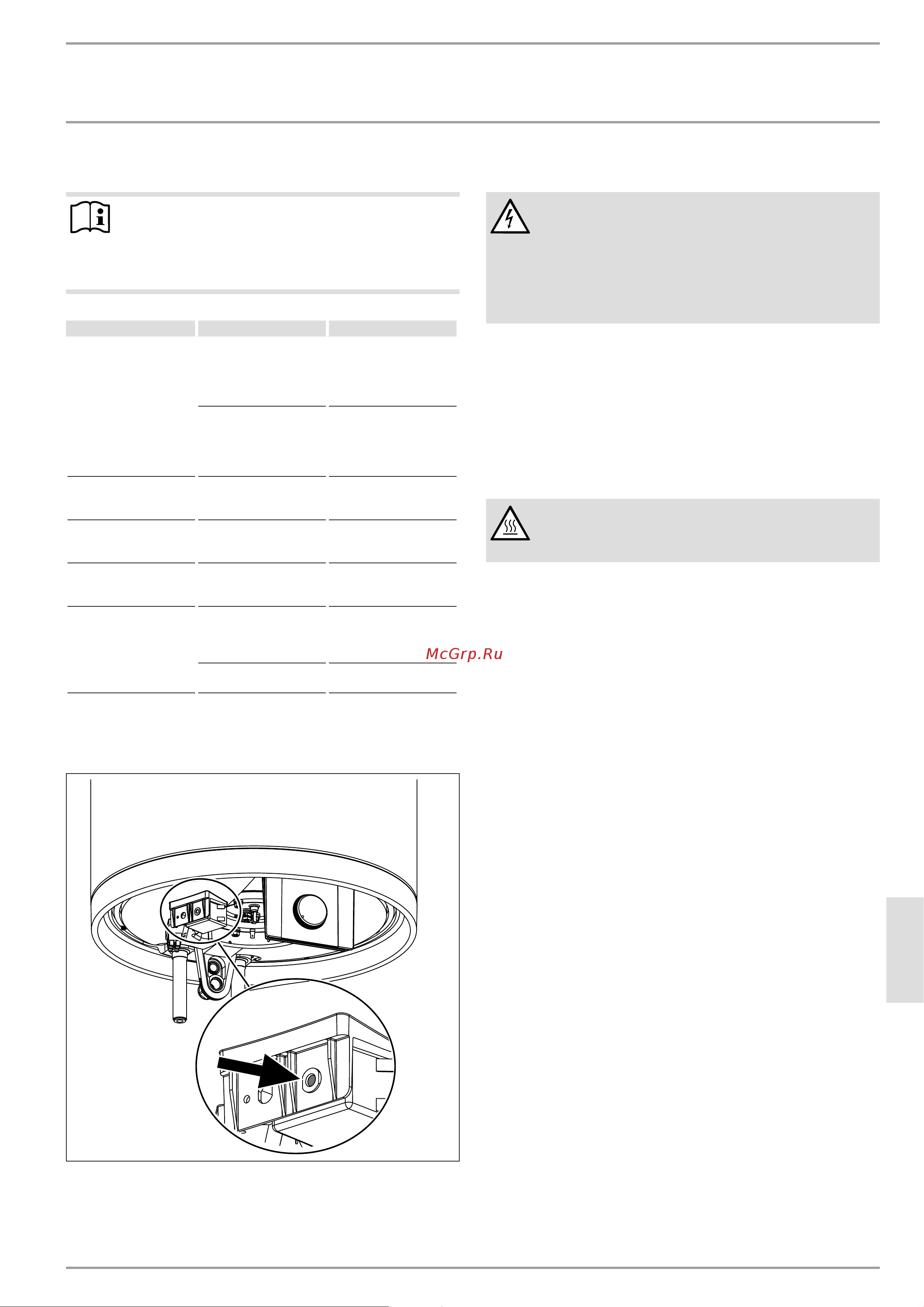Stiebel Eltron PSH 50 TREND 232081 Инструкция к Stiebel Eltron PSH 200 TREND 232086 онлайн [8/13] 825265