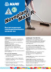 MAPEI Novoplan MAXI R 23 кг 1494923 техническая карта