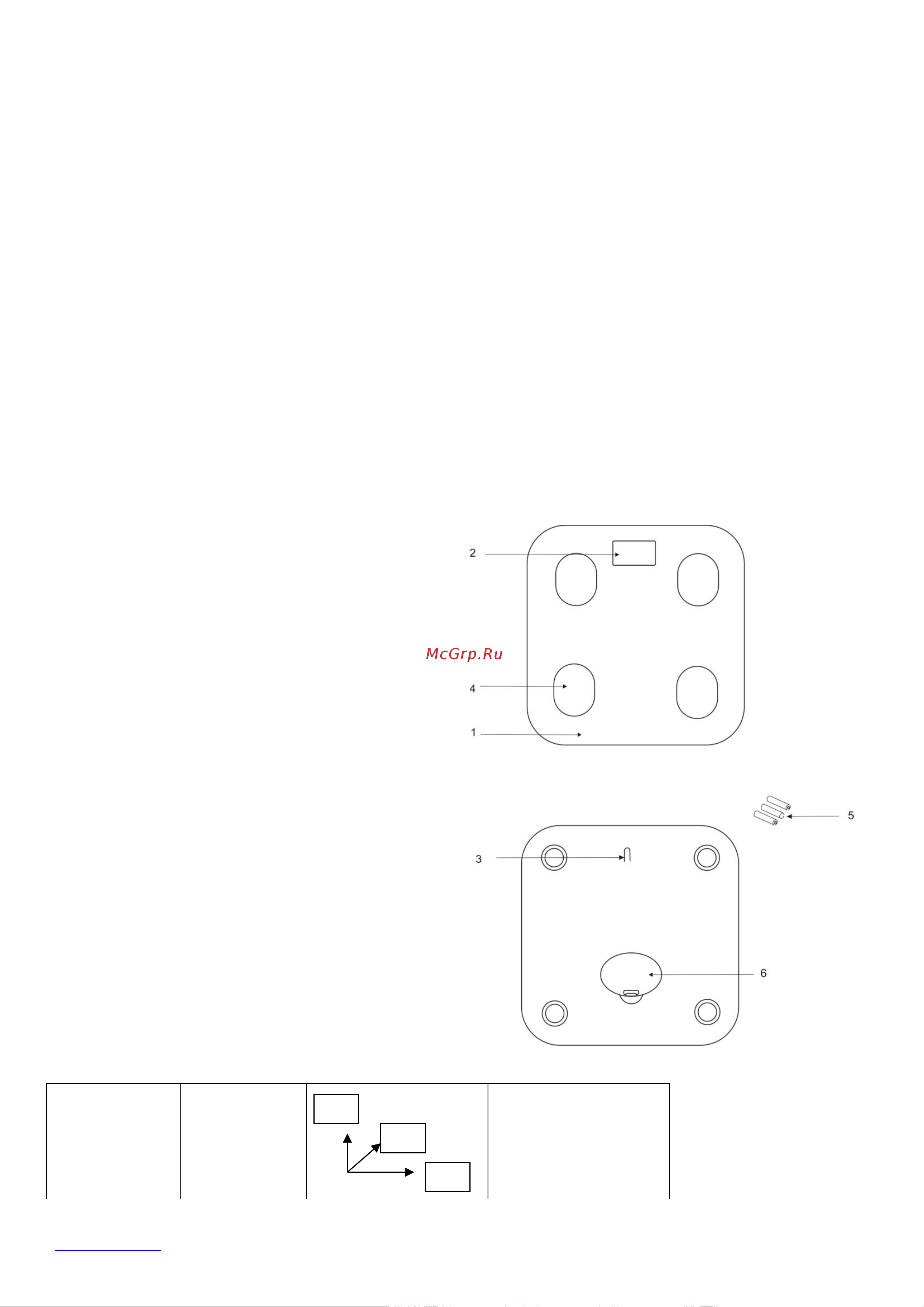 Scarlett диагностика, Bluetooth SC-BS33ED47 Инструкция к товару онлайн [2/30] 825537