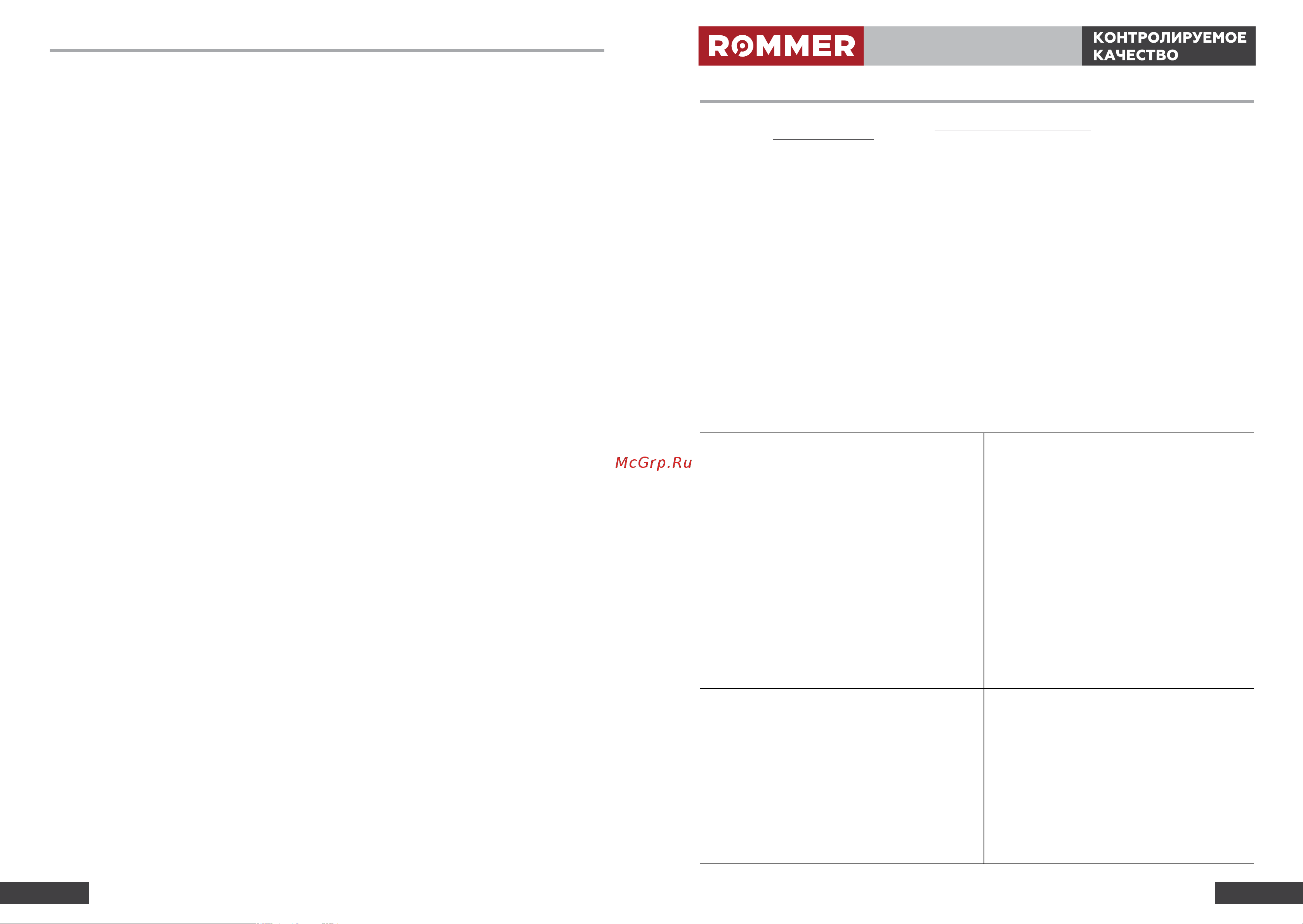 Rommer 190 л. тэн 3 квт RWH-1110-050190 RG0091DBU8FJVV Технический паспорт онлайн [6/7] 825546