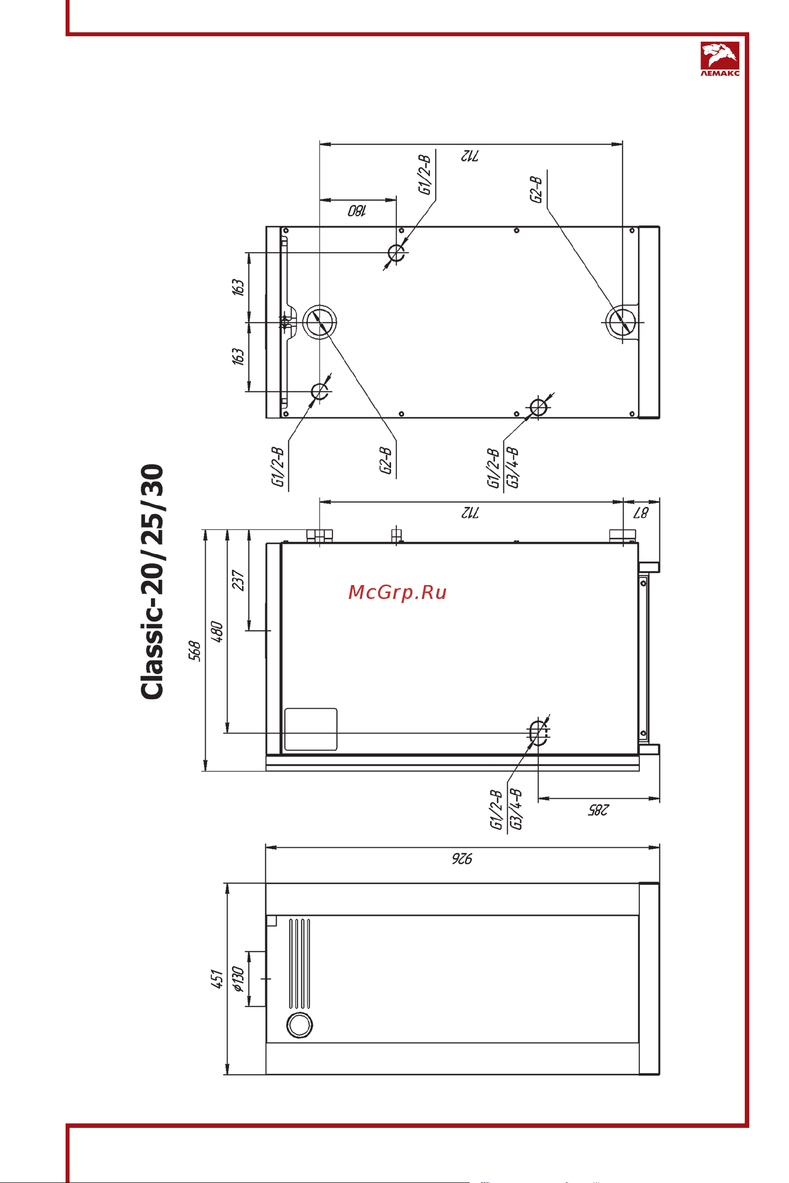 lemax Classic-10 138173 Инструкция к lemax Classic-10 138173 онлайн [9/32] 825571