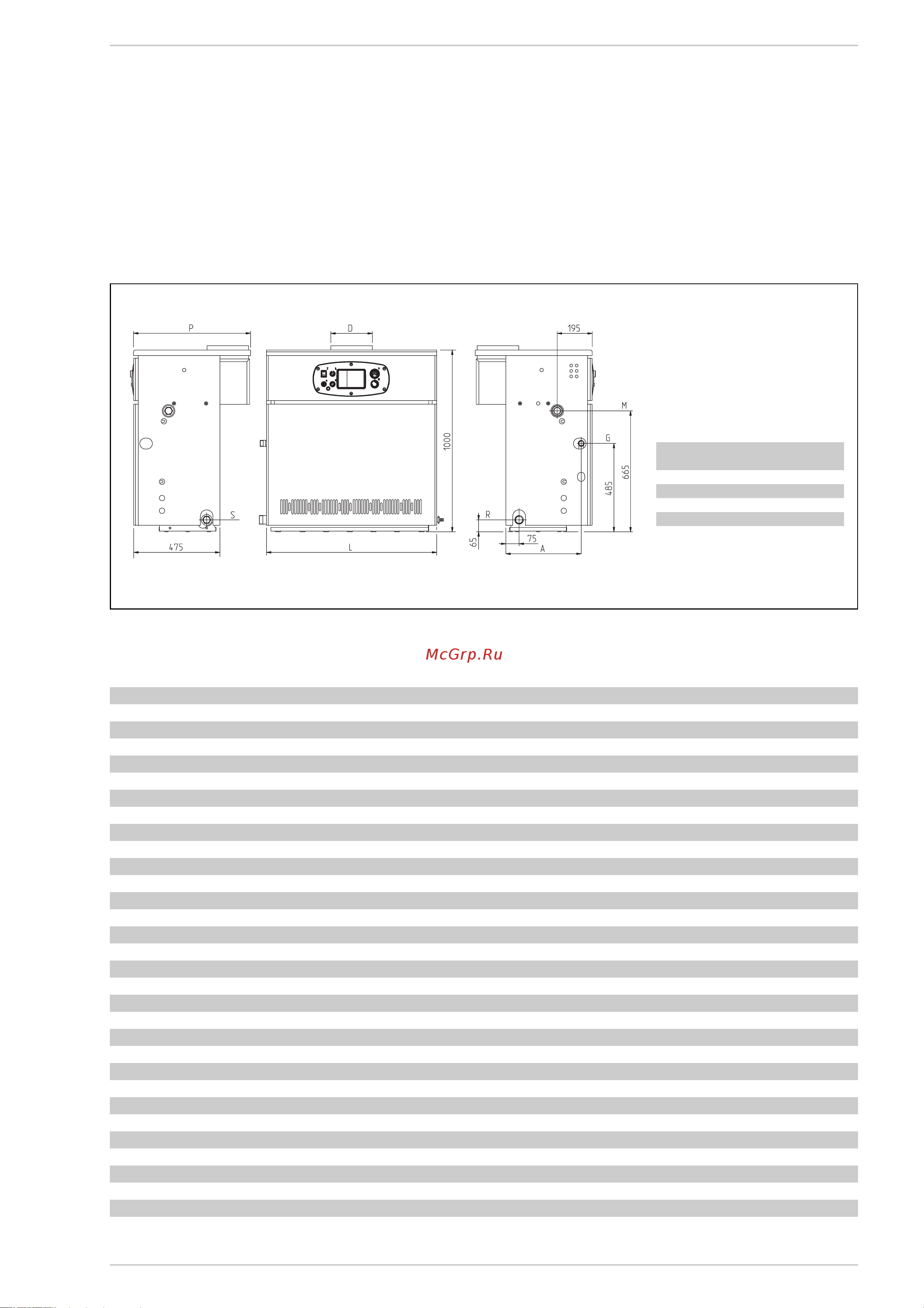 Baxi SLIM HPS 1.80 A7114600 Инструкция к Baxi SLIM HPS 1.80 A7114600 онлайн [16/60] 825583