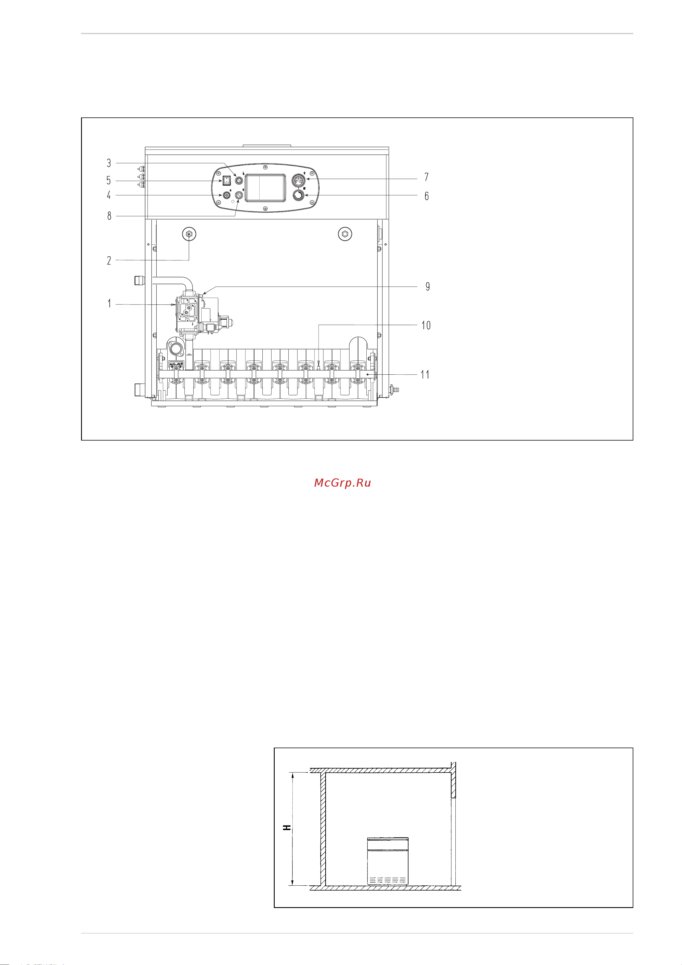 Baxi SLIM HPS 1.80 A7114600 Инструкция к Baxi SLIM HPS 1.80 A7114600 онлайн [4/60] 825583