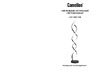 Camelion LKF-1042 С28 бронза (Brown3) 230V 45Вт 15232 Инструкция по эксплуатации