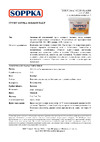 SOPPKA 3 кг СОП-Контакт3 Спецификация Адгезионный грунт SOPPKA OSB-Kontakt