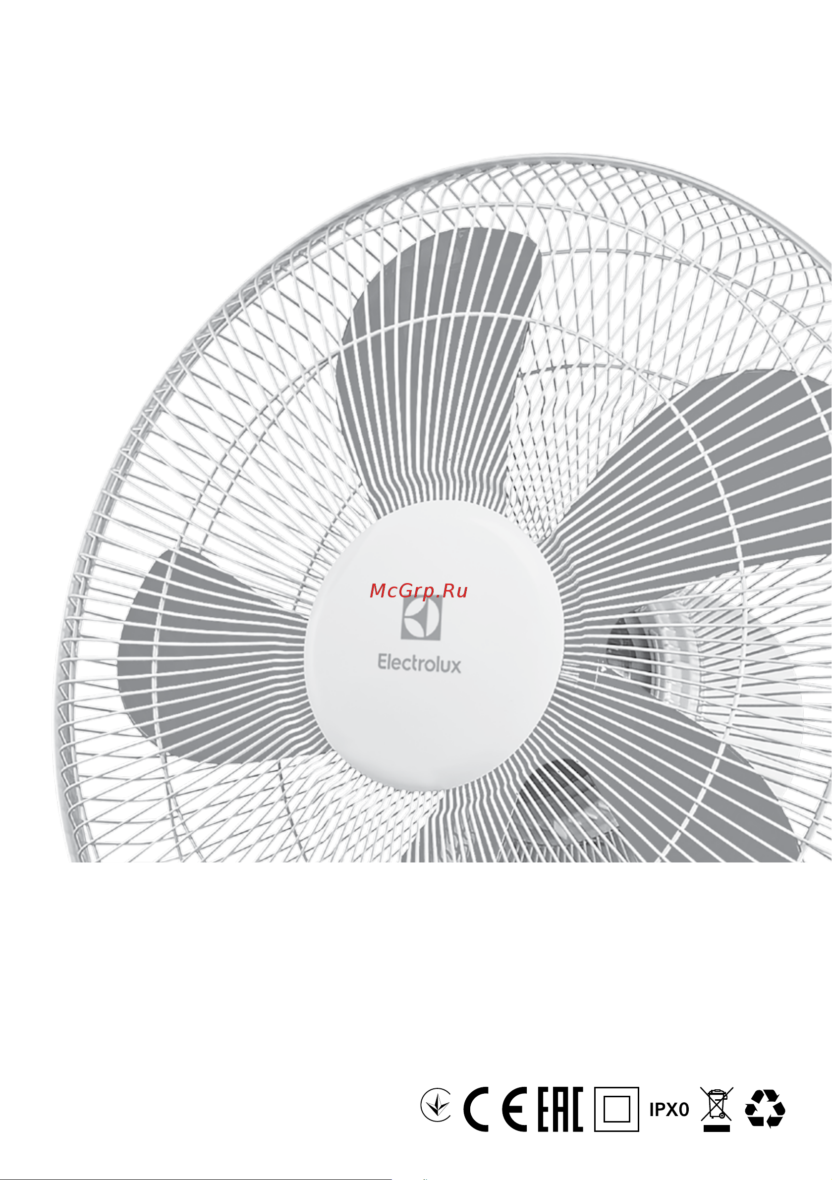 Electrolux EFF - 1003D НС-1187092 Инструкция к Electrolux EFF - 1003D НС-1187092 онлайн [7/7] 825751