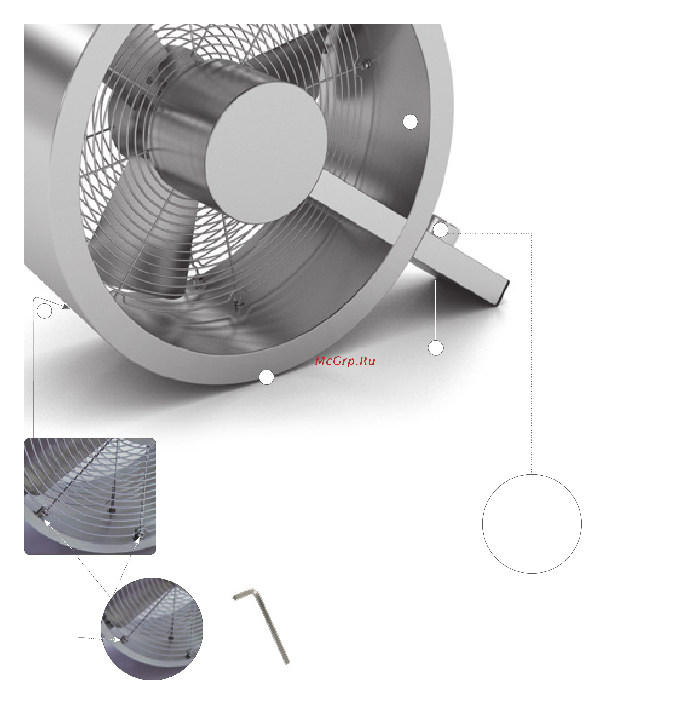 Stadler Form Q fan metal Q-002 Инструкция к Stadler Form Q fan metal Q-002 онлайн [2/21] 825771