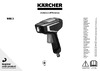 Karcher WBS 3 1.645-600 Инструкция к Karcher WBS 3 1.645-600