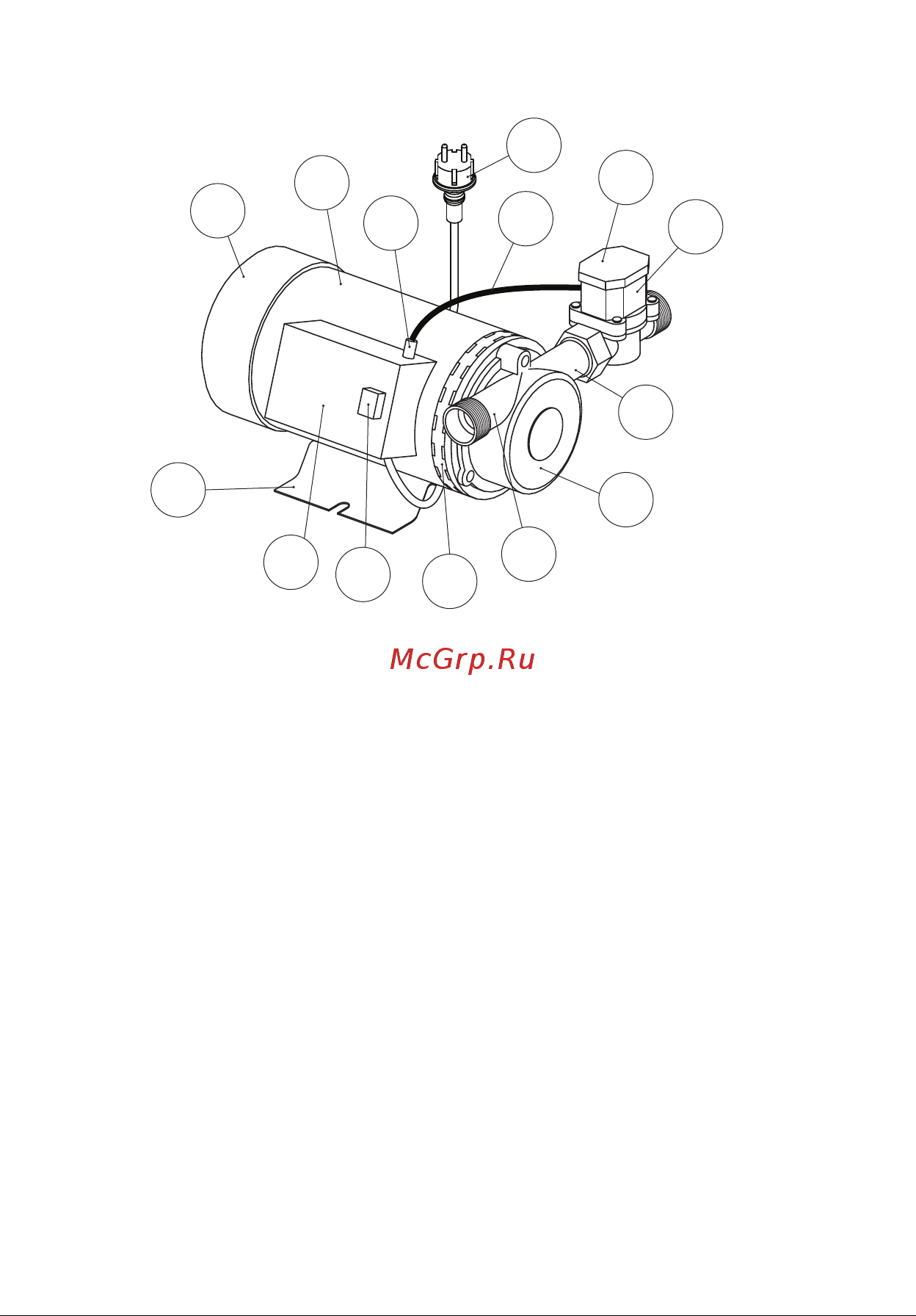 Unipump WIP-15 82352 Руководство по монтажу и эксплуатации онлайн [7/28] 826017