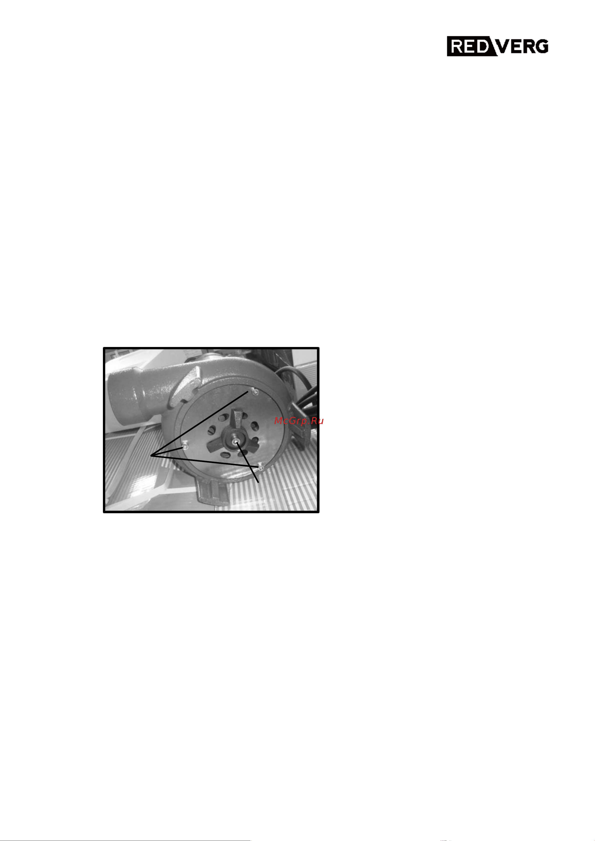 RedVerg RD-DP1500/35CI 6690914 Инструкция онлайн [10/20] 826031