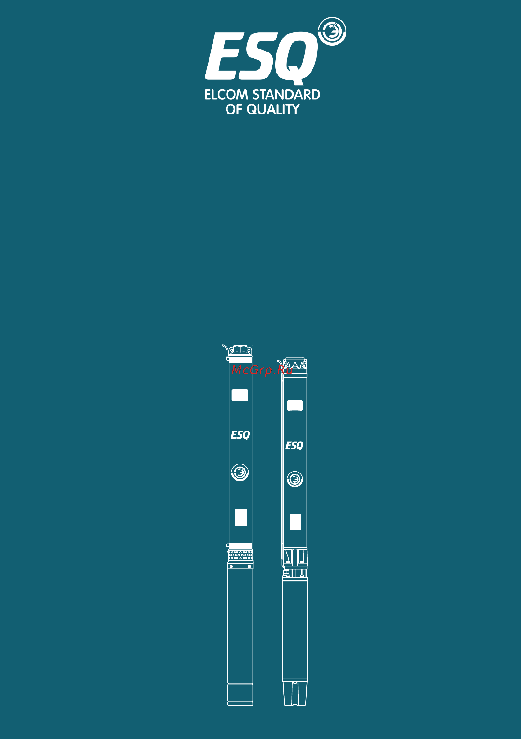 ESQ ЭЦВ 6-10-80 02.06.042042 Инструкция к ESQ ЭЦВ 6-10-110 02.06.042043 онлайн