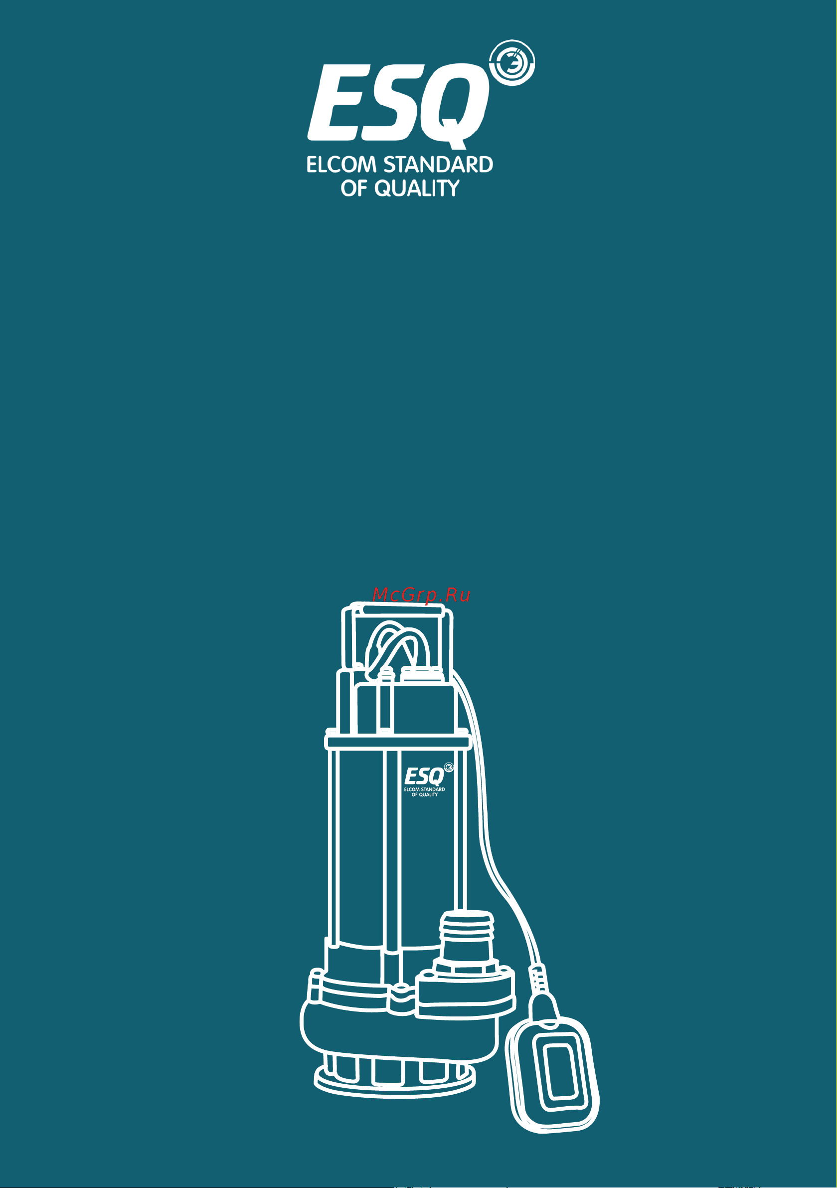 ESQ ГНОМ 10-10-50/0.55-380 02.31.000032 Инструкция к ESQ ГНОМ 02.31.000030 онлайн