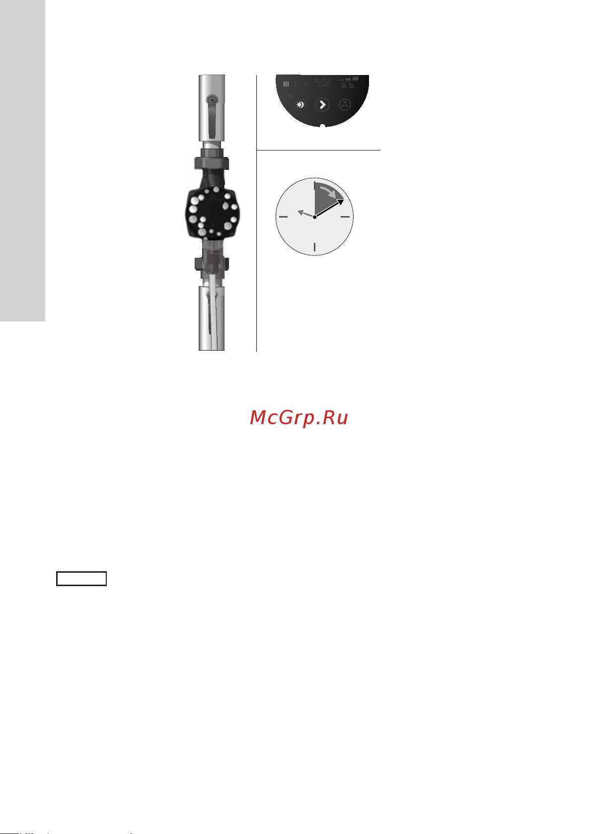 Grundfos ALPHA2 25-60 180 99420013 Инструкция к Grundfos ALPHA2 25-60 98520749 онлайн [212/264] 826070