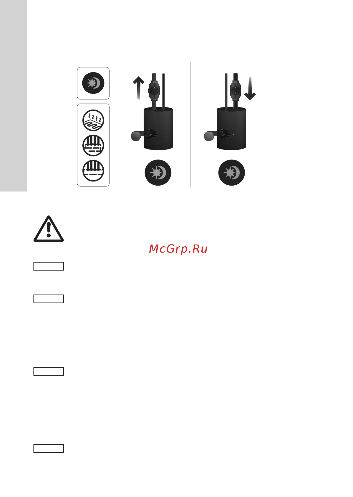 Grundfos ALPHA2 25-60 180 99420013 Инструкция к Grundfos ALPHA2 25-60 98520749 онлайн [226/264] 826070