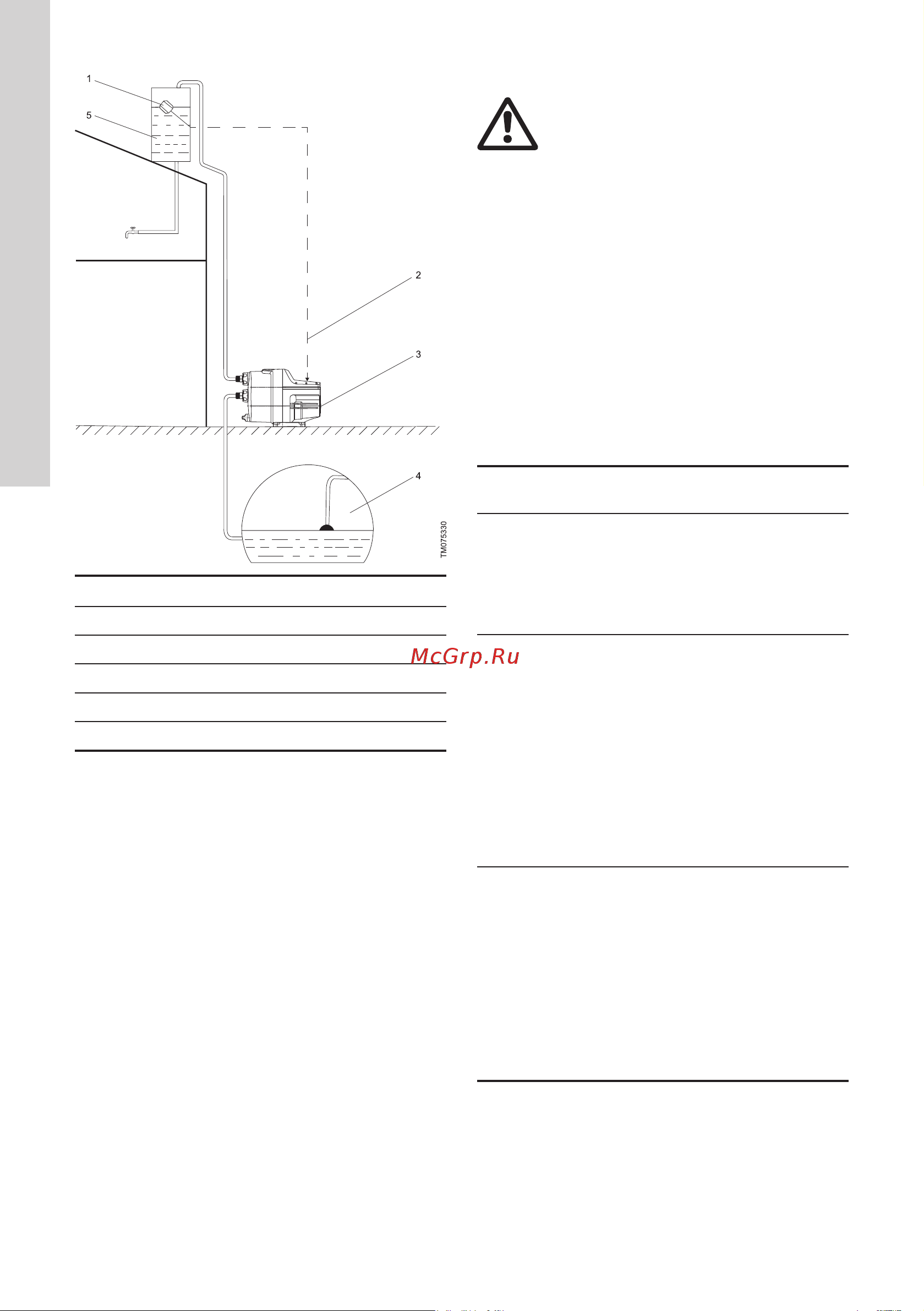 Grundfos SCALA1 3-45 99530405 Инструкция к Grundfos SCALA1 3-35 99530404 онлайн [18/31] 826072