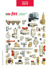Uni-Fitt прямая DN25, без насоса, в теплоизоляции 490B2500 Инструкция к Uni-Fitt DN25 490B2500