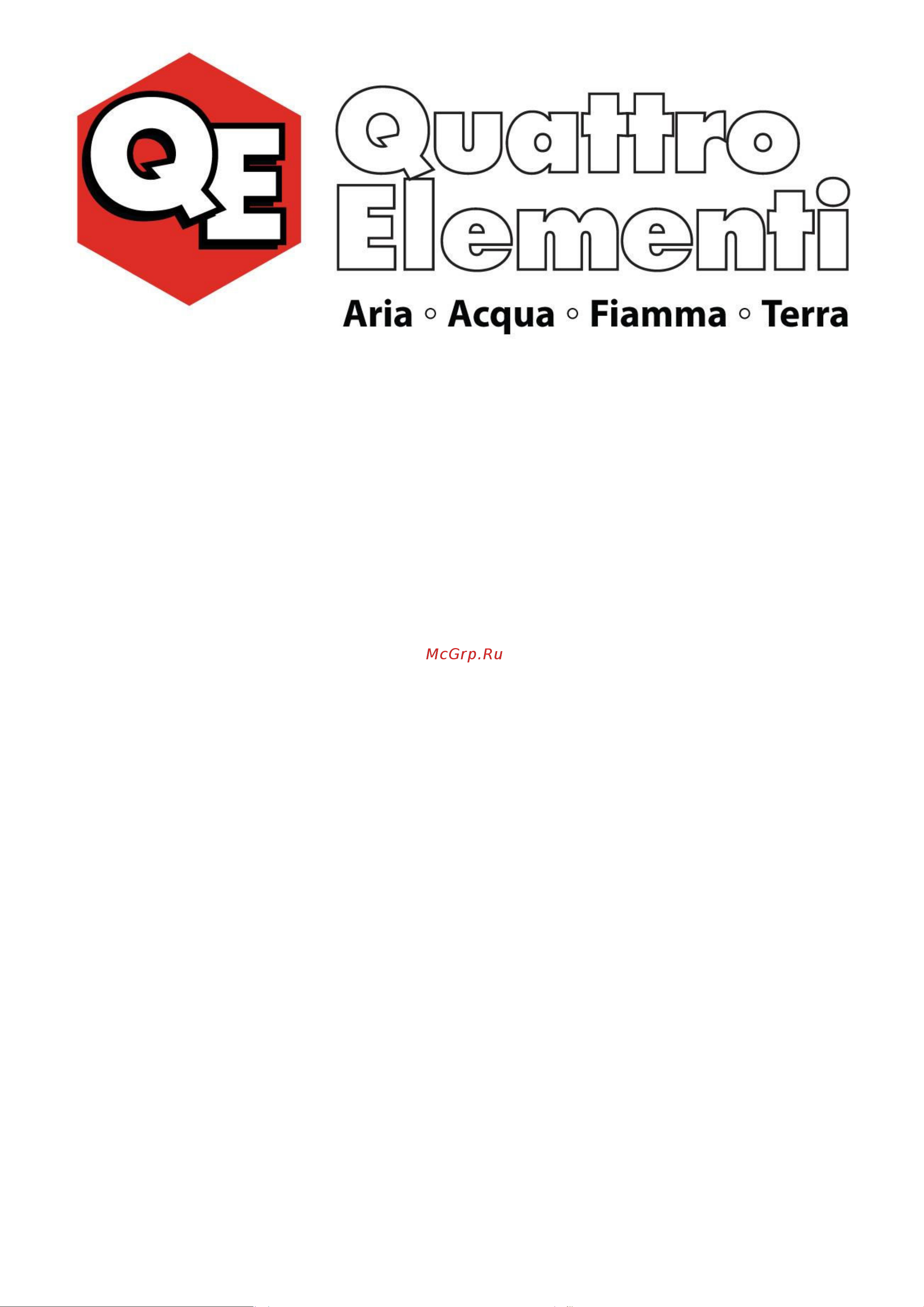Quattro Elementi Automatico 601 645-242 Инструкция к QUATTRO ELEMENTI Automatico 601 645-242 онлайн [2/9] 826141