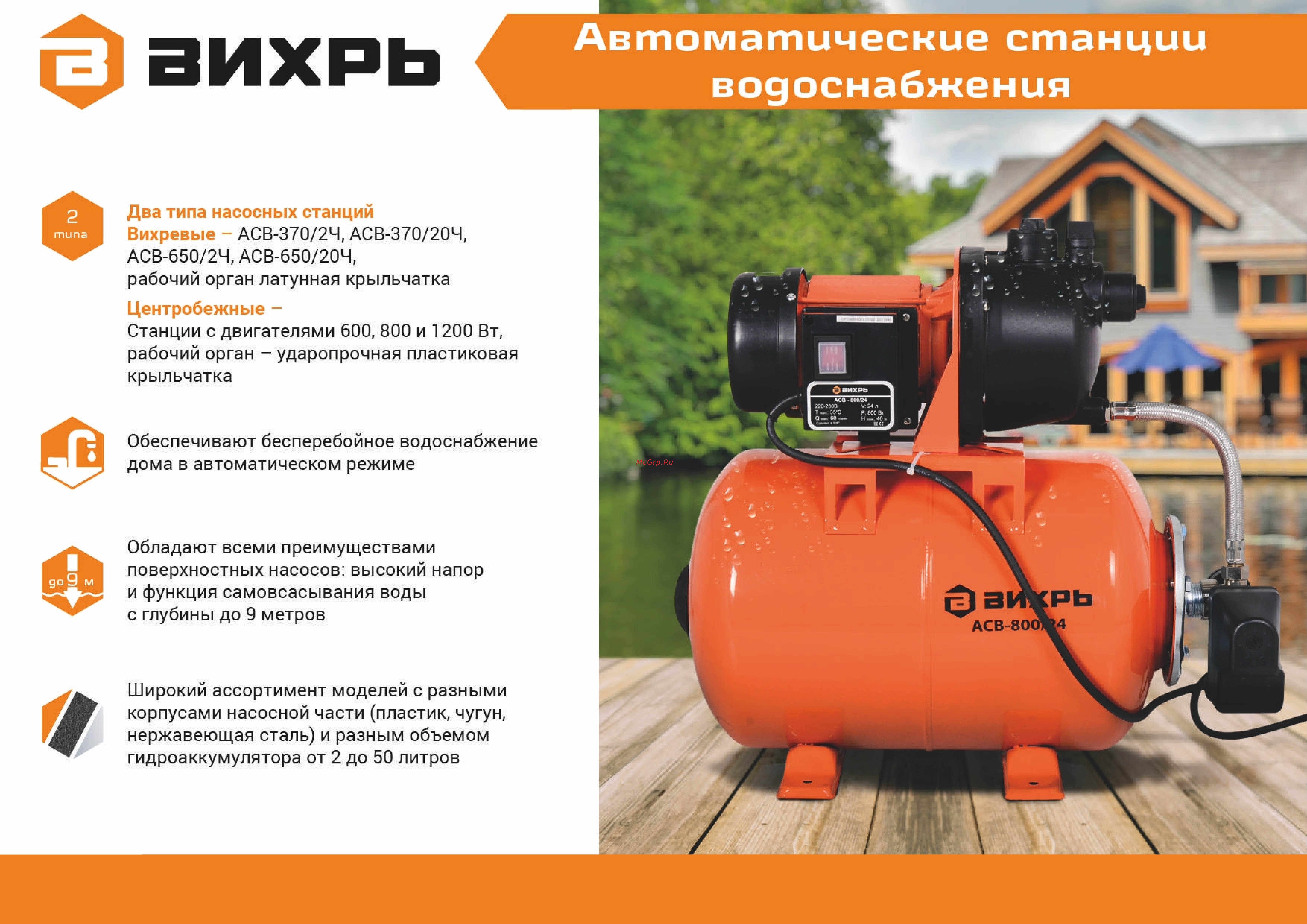 Вихрь ПН-370 68/4/1 Презентация по товару онлайн [3/23] 840829