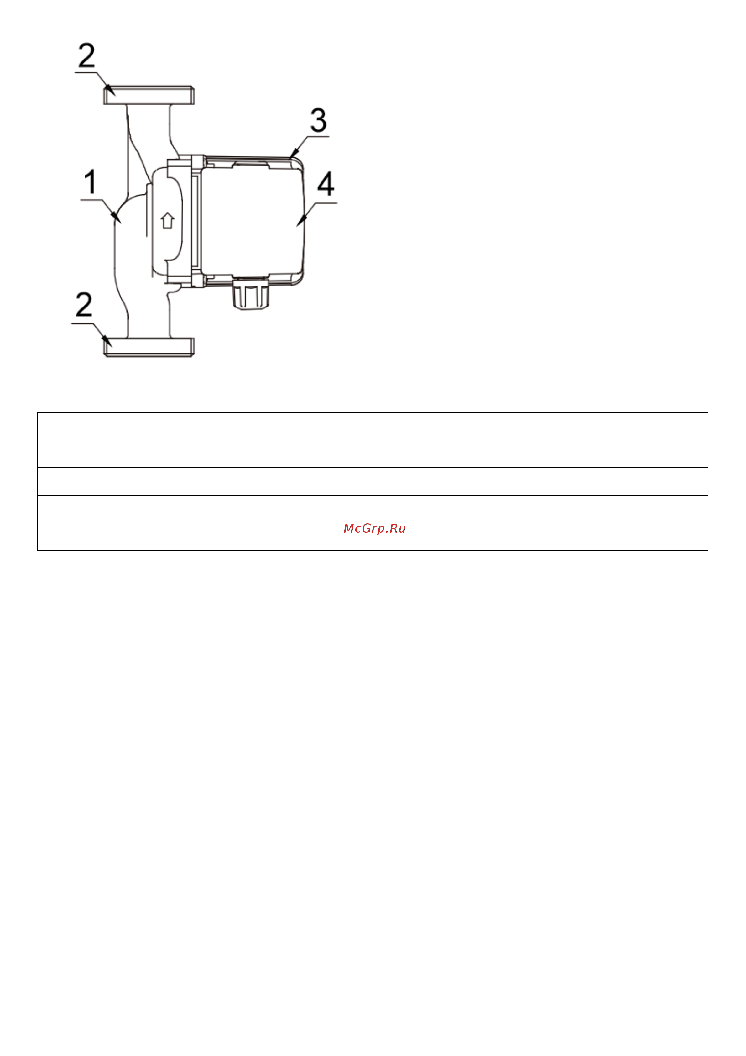 Ридан rws 20-40s 130 015P1001 Инструкция онлайн [3/10] 826303