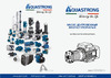 Aquastrong 220В 0,37кВт H16(12)м Q60(40)л/мин нерж ECHm2-20 Инструкция по эксплуатации