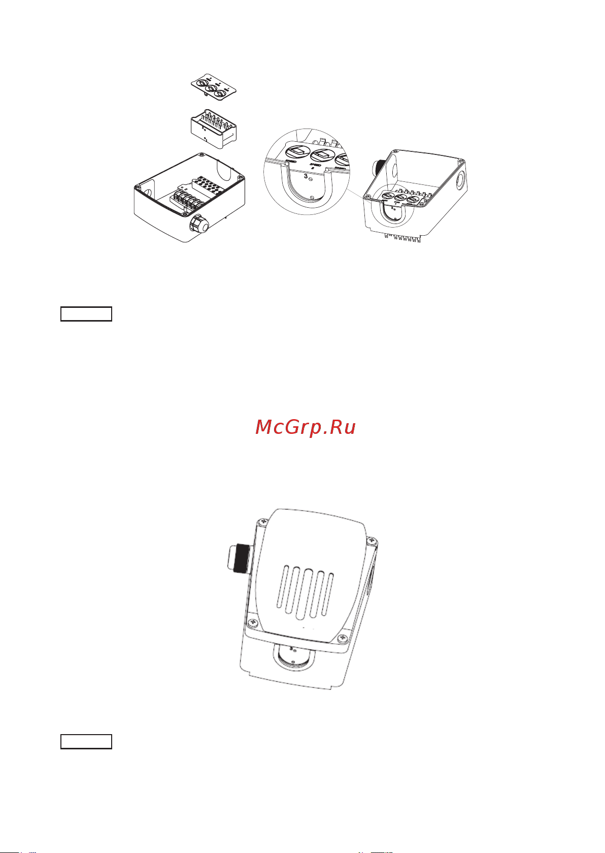 SHINHOO BASIC 80-12SF 380V /24/ 71222008 Паспорт, руководство по монтажу BASIC онлайн [21/40] 826350