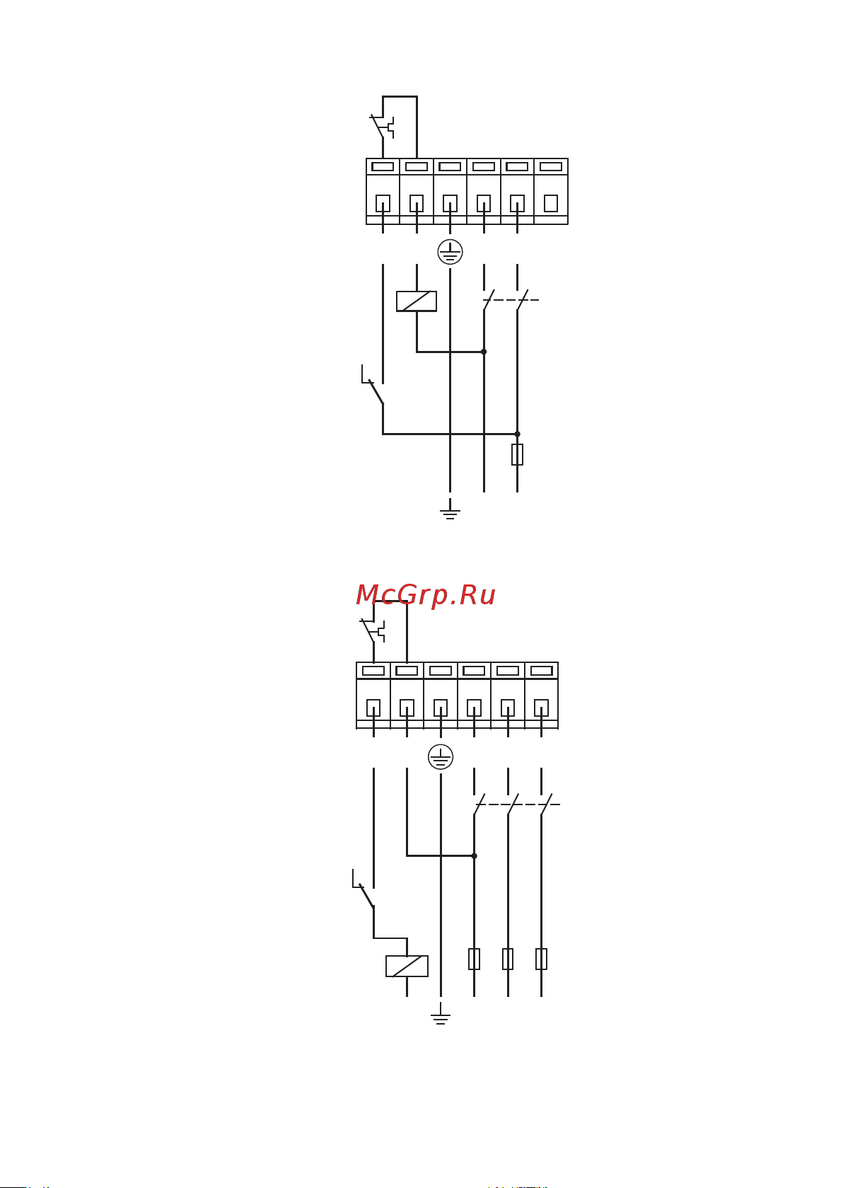 SHINHOO BASIC 80-12SF 380V /24/ 71222008 Паспорт, руководство по монтажу BASIC онлайн [34/40] 826350