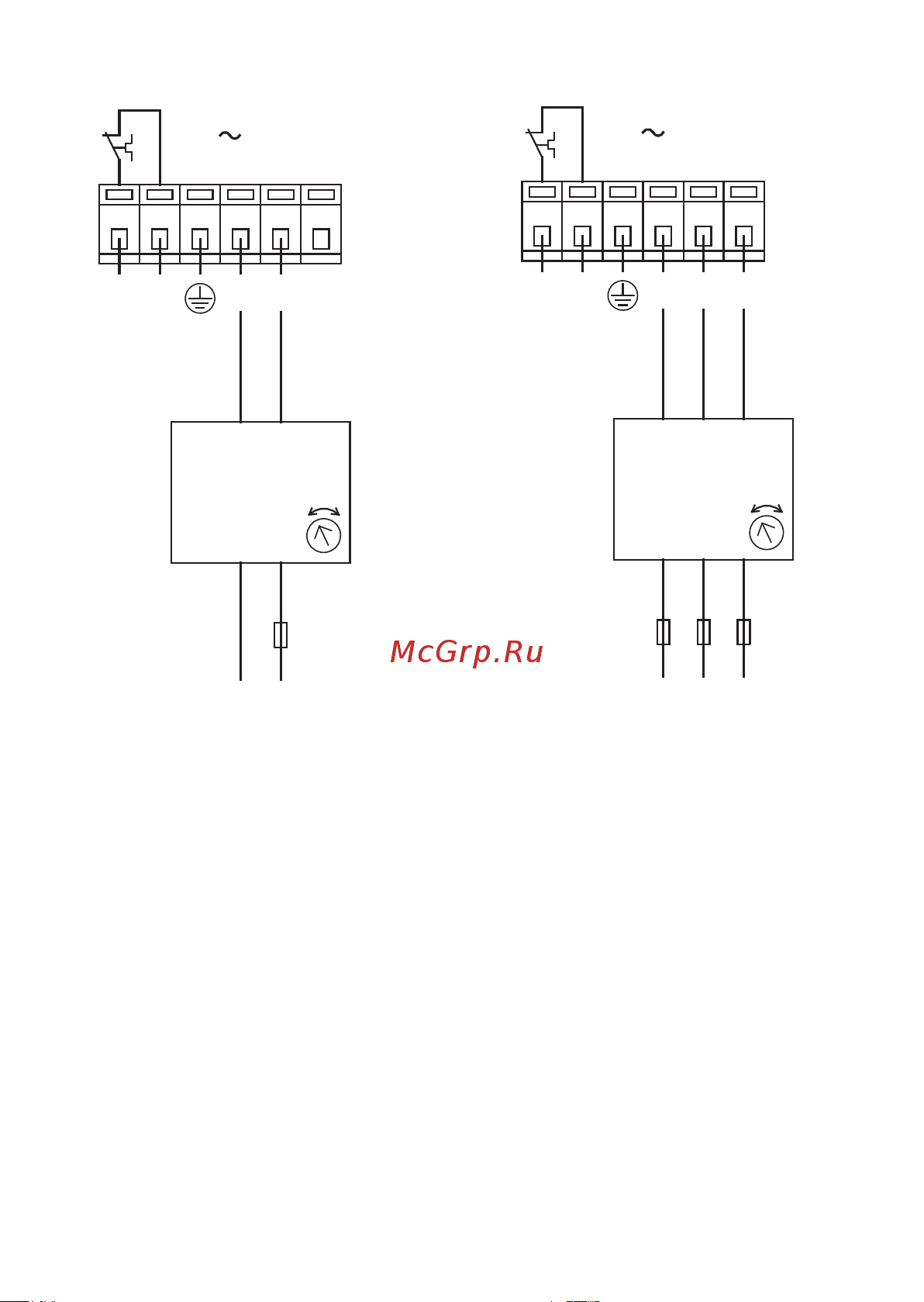 SHINHOO BASIC 80-12SF 380V /24/ 71222008 Паспорт, руководство по монтажу BASIC онлайн [35/40] 826350