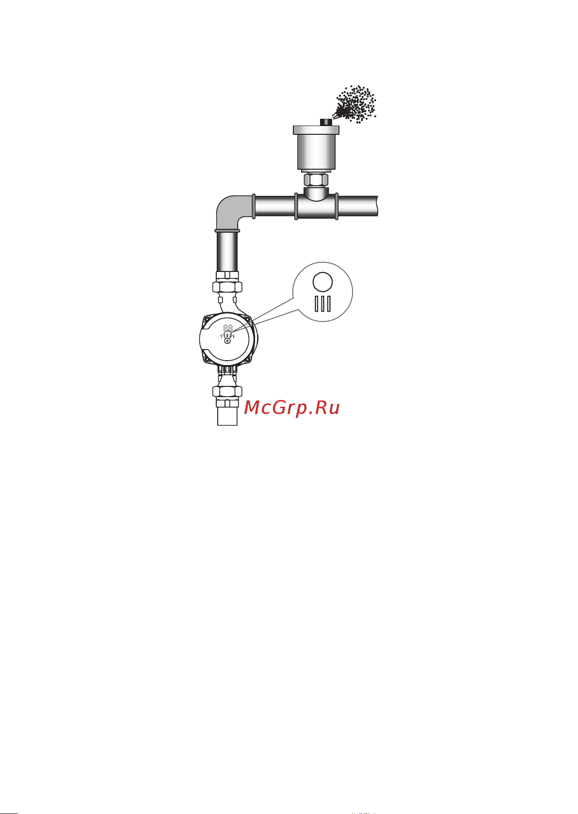 SHINHOO MASTER S 32-6 230V 180мм /180/ 71111006 Паспорт, Руководство по монтажу и эксплуатации MASTER S онлайн [22/52] 826351