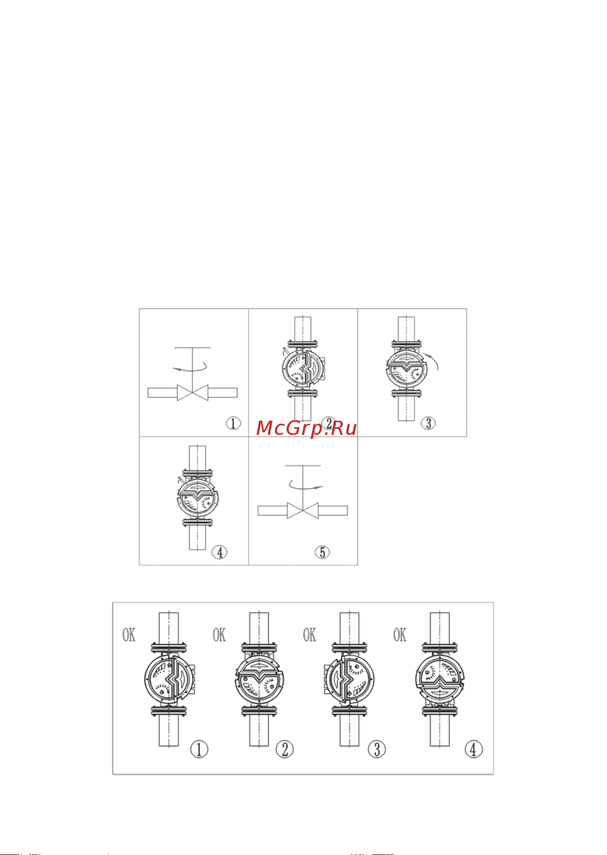 SHINHOO MEGA S 65-12F 230V /18/ 71121008 Паспорт, руководство по монтажу и эксплуатации MEGA онлайн [16/40] 826354