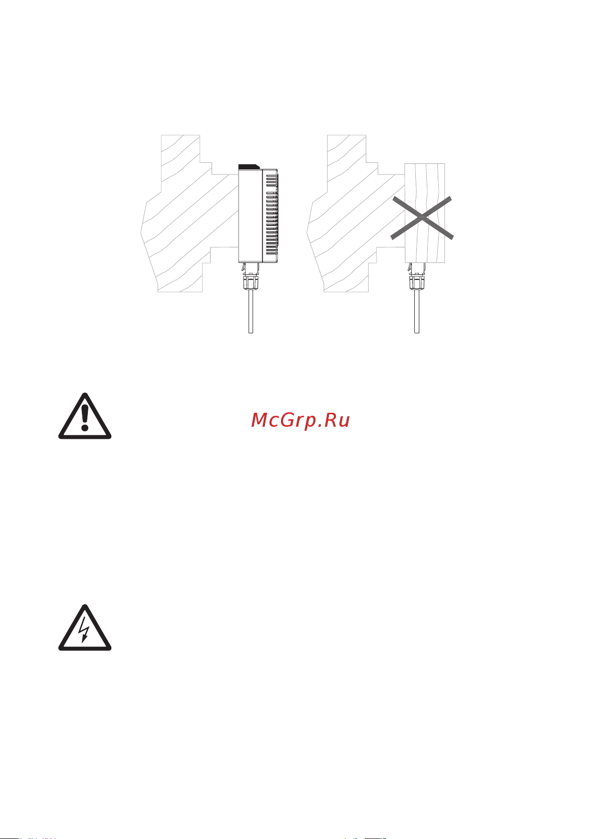 SHINHOO MEGA S 65-12F 230V /18/ 71121008 Паспорт, руководство по монтажу и эксплуатации MEGA онлайн [17/40] 826354